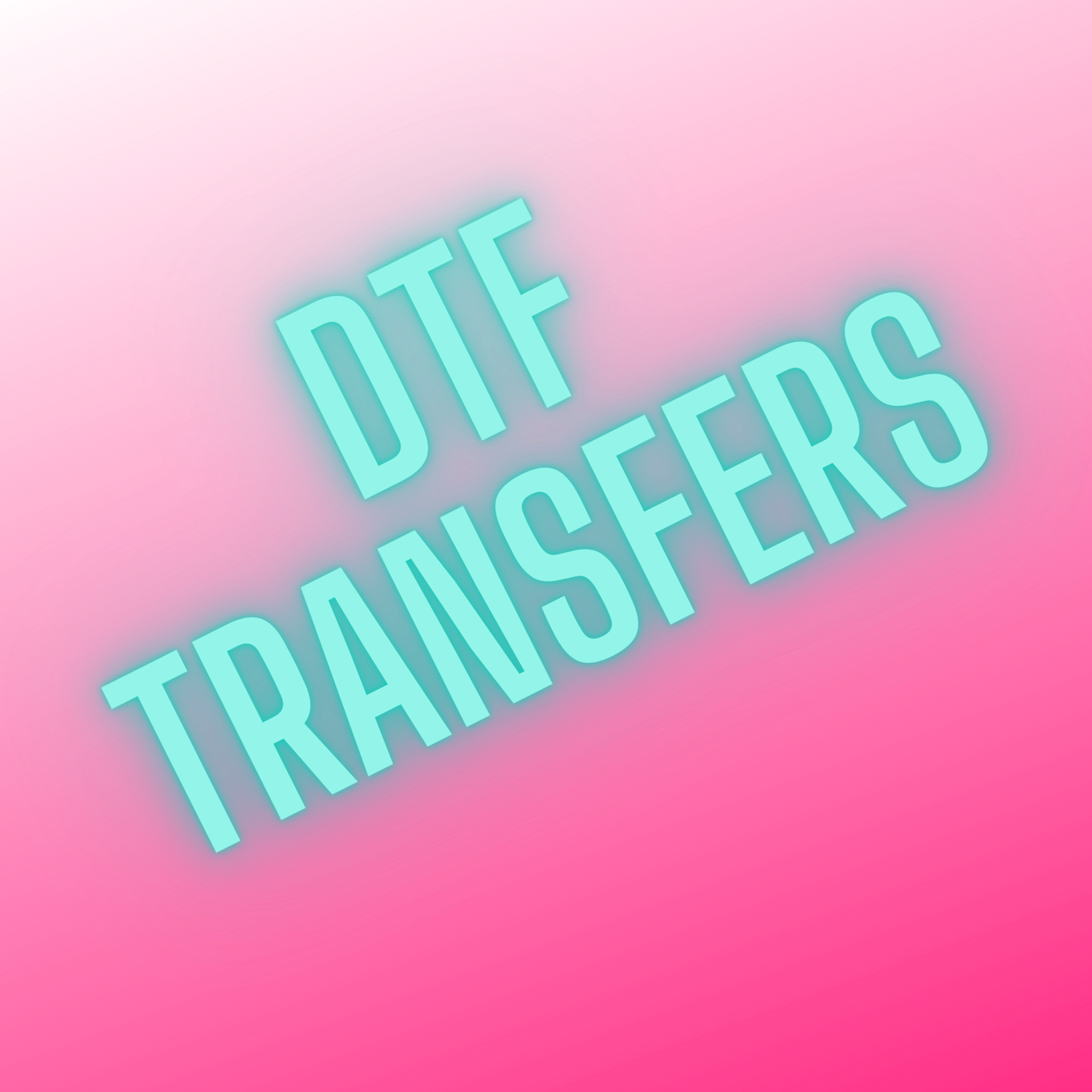Sweet Dreams Are Made Of This (DTF Transfer)