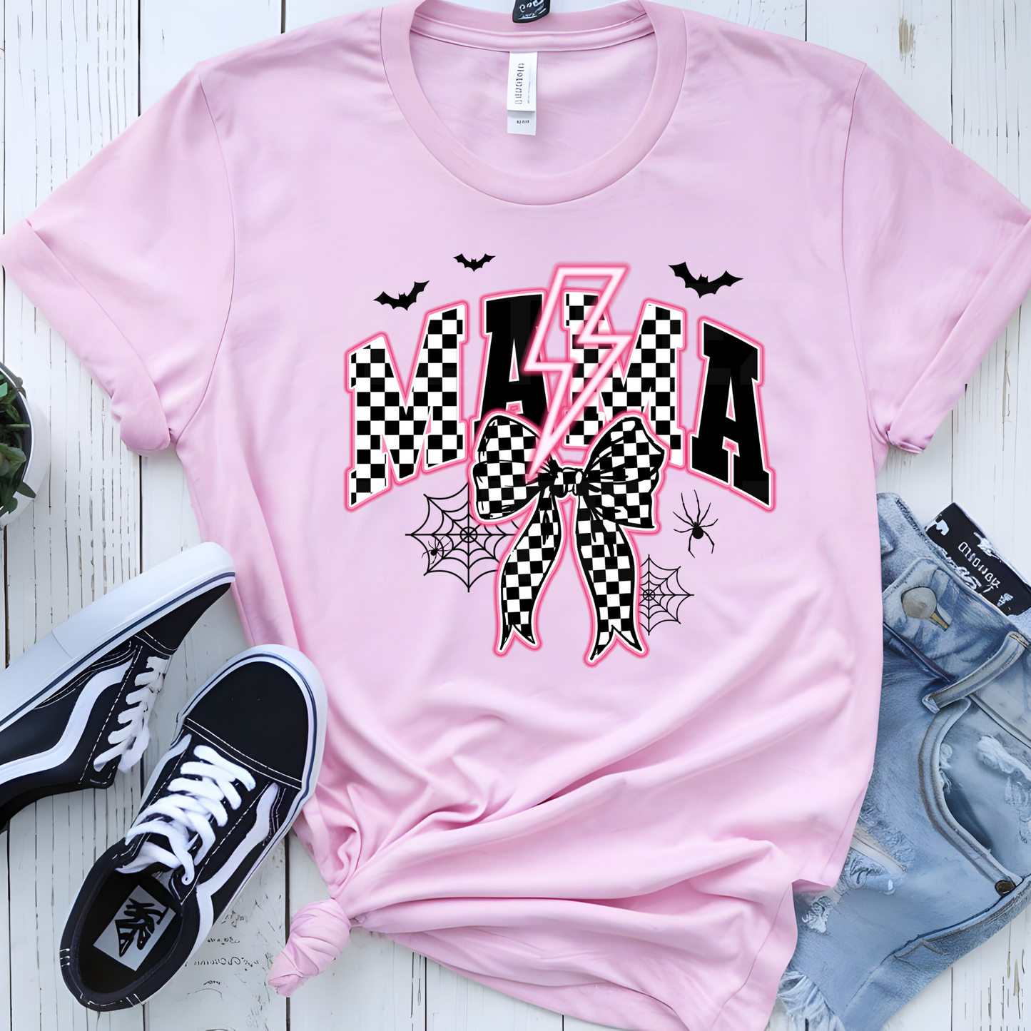 Mama (31) DTF Direct To Film