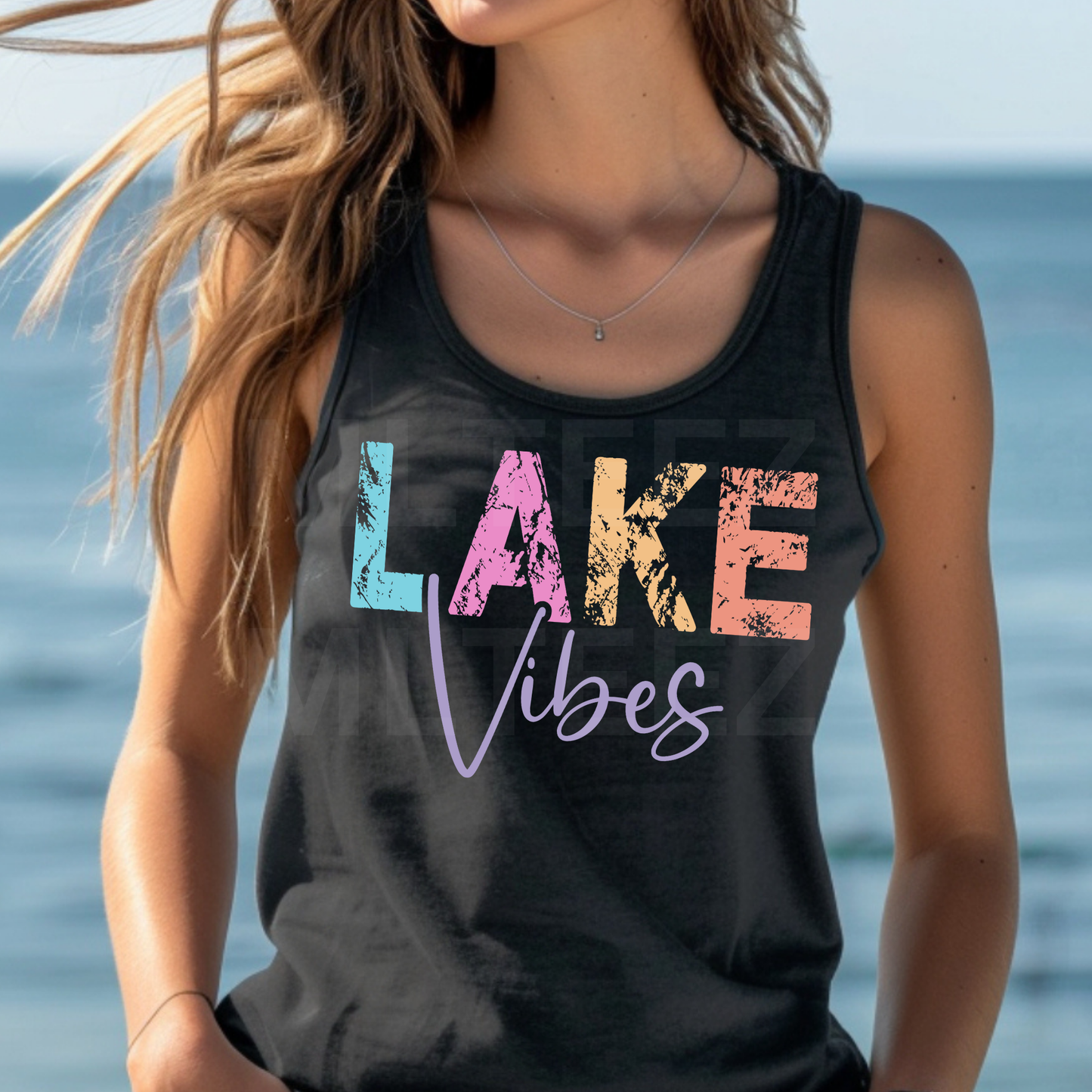 Lake Vibes (5) DTF Direct To Film