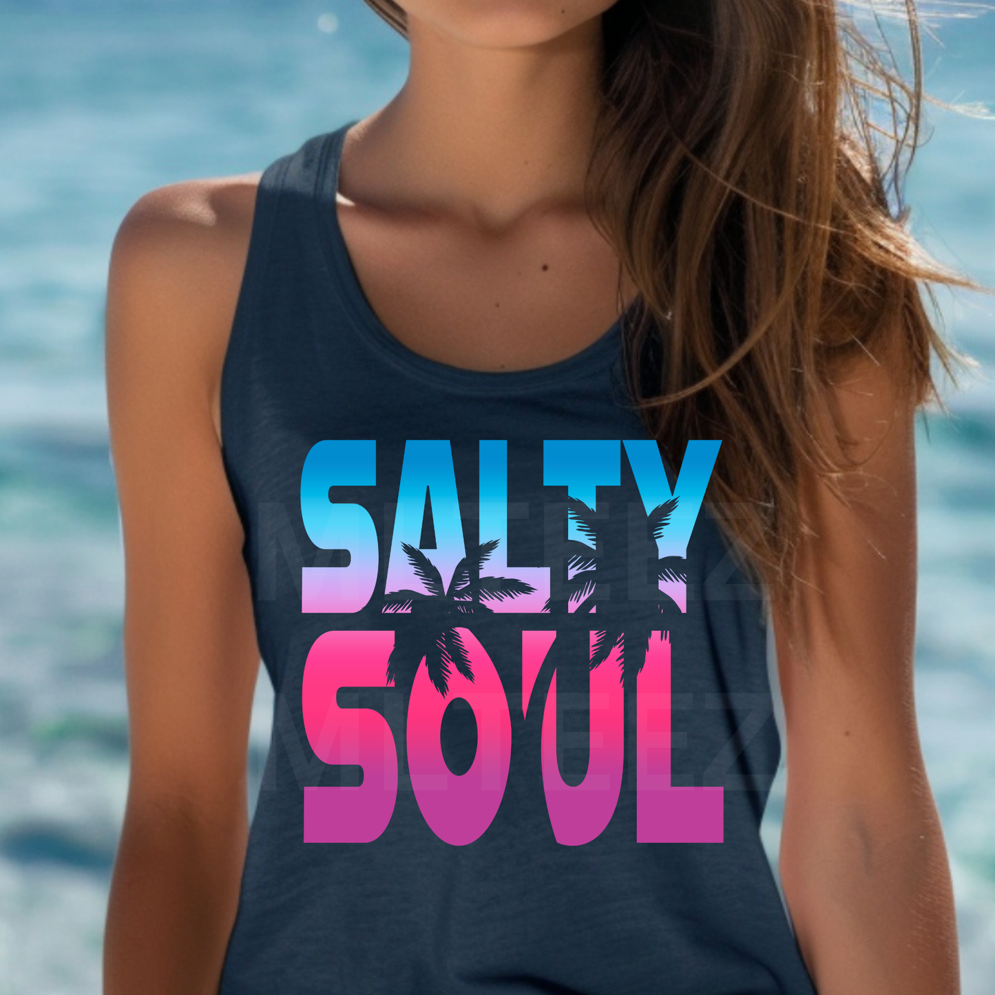 Salty Soul (1) DTF Direct To Film