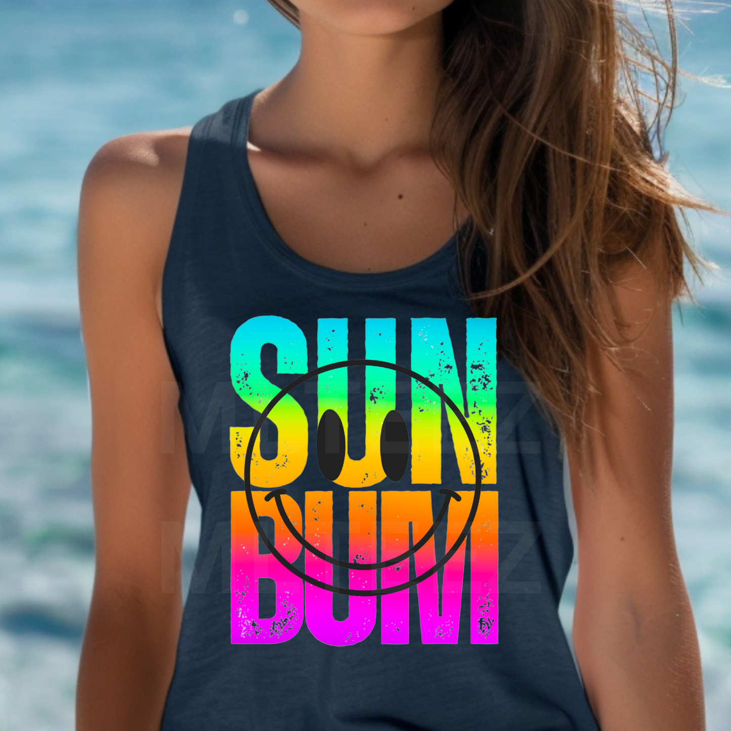 Sun Bum (1) DTF Direct To Film