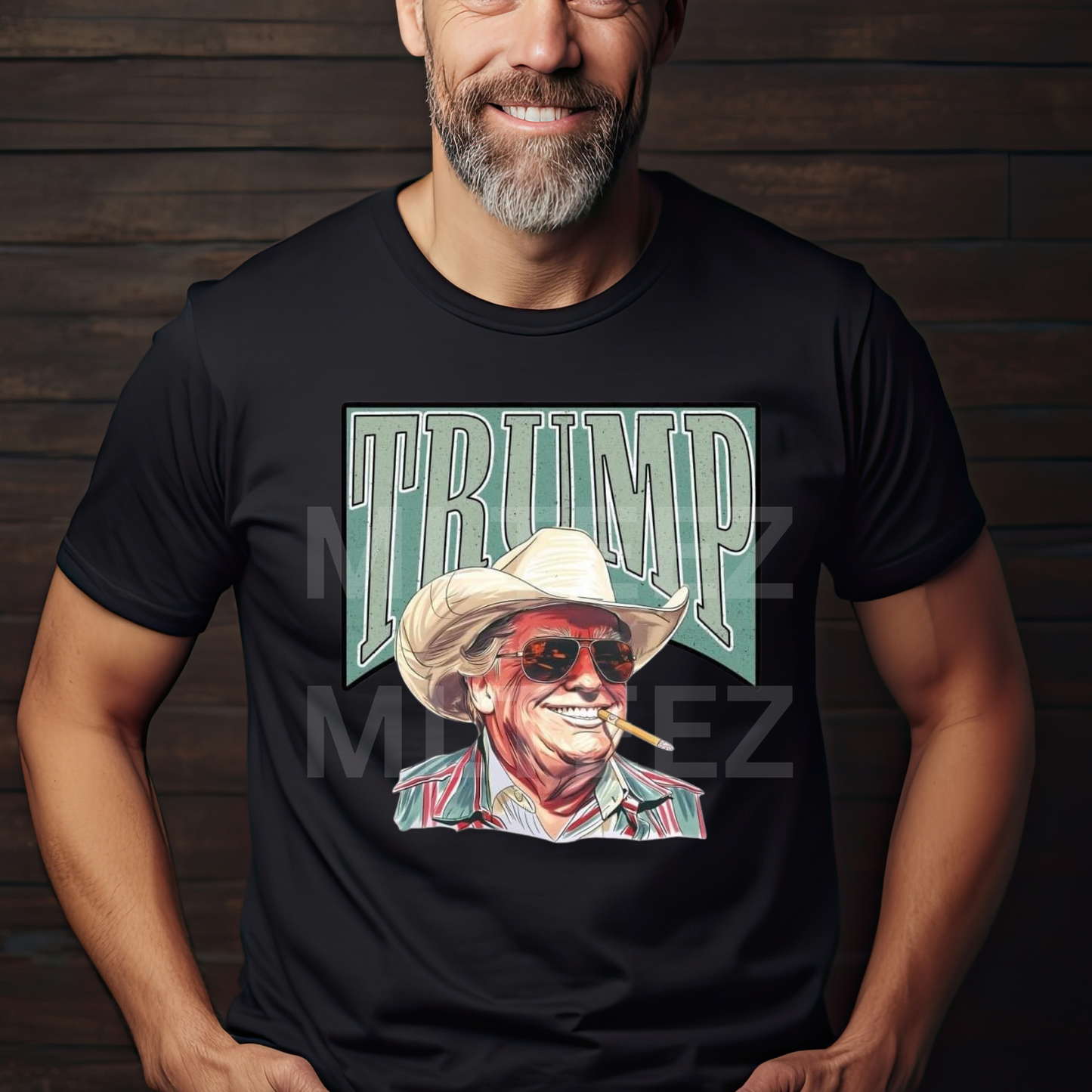 Trump (3) DTF Direct To Film