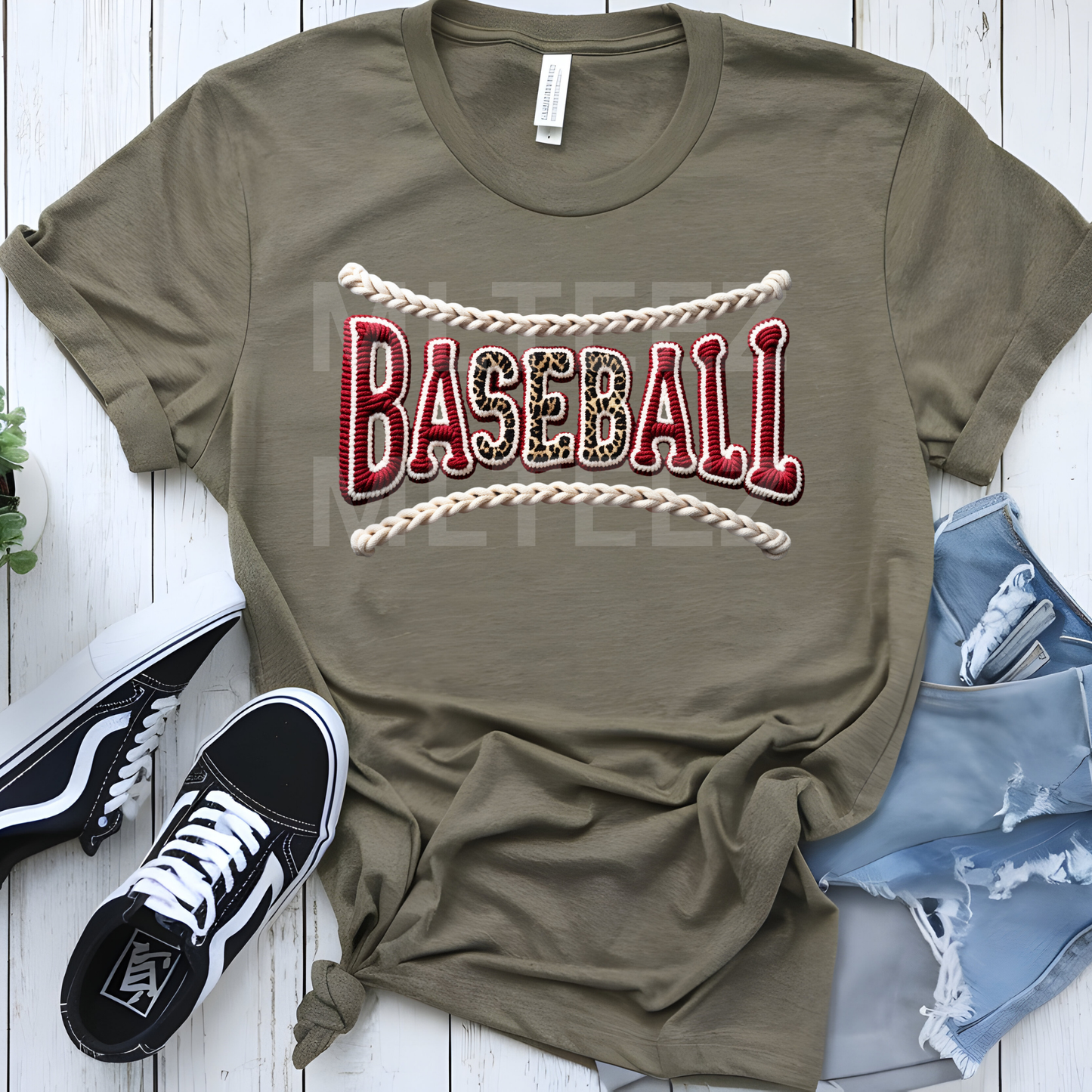 Baseball (19) DTF Direct To Film