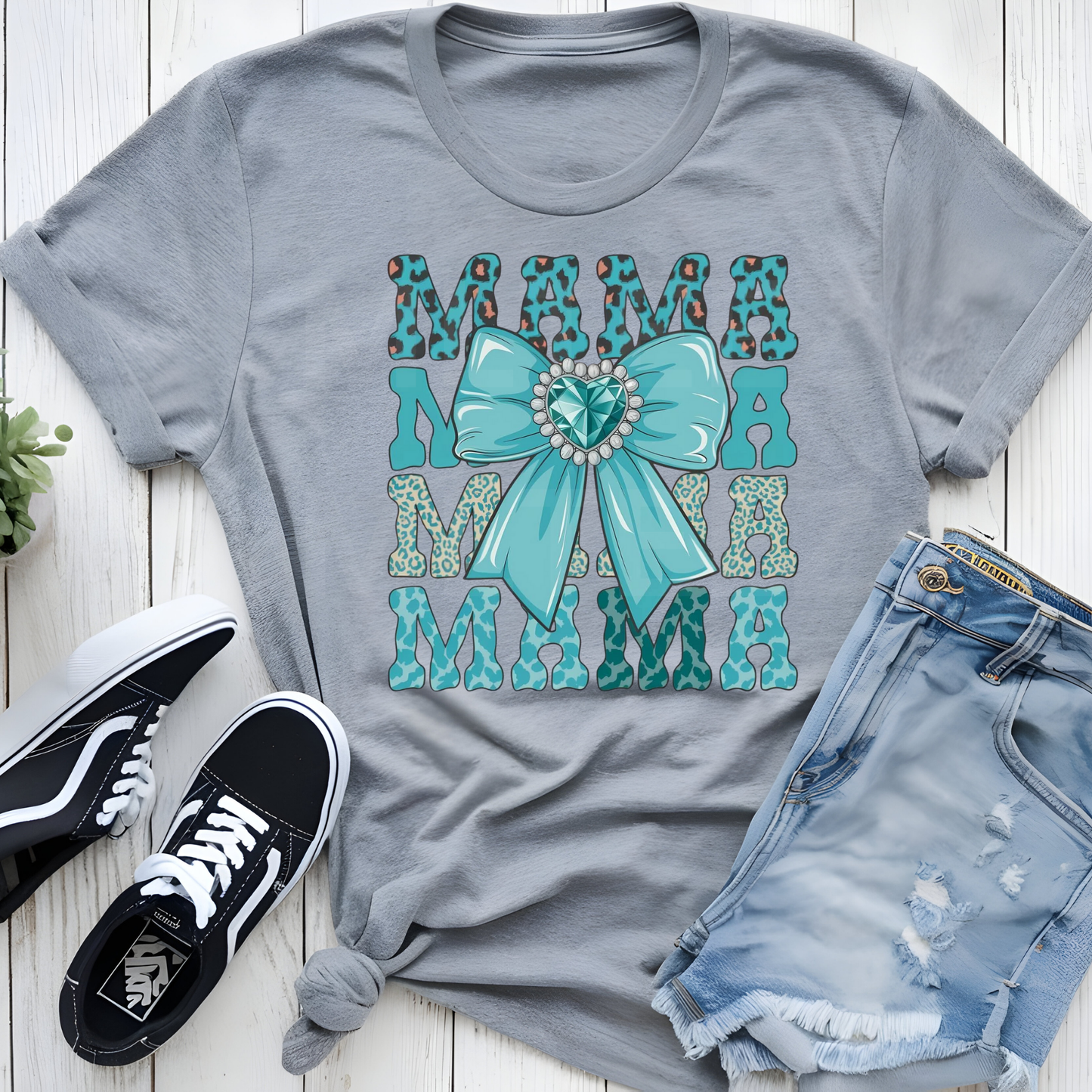 Mama (74) DTF Direct To Film