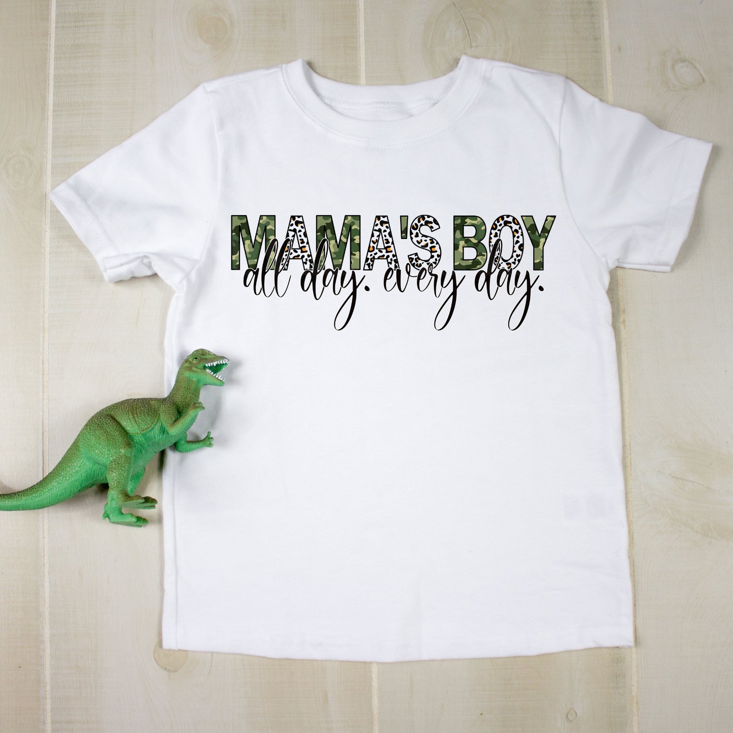 Mama's Boy (1) DTF Direct To Film