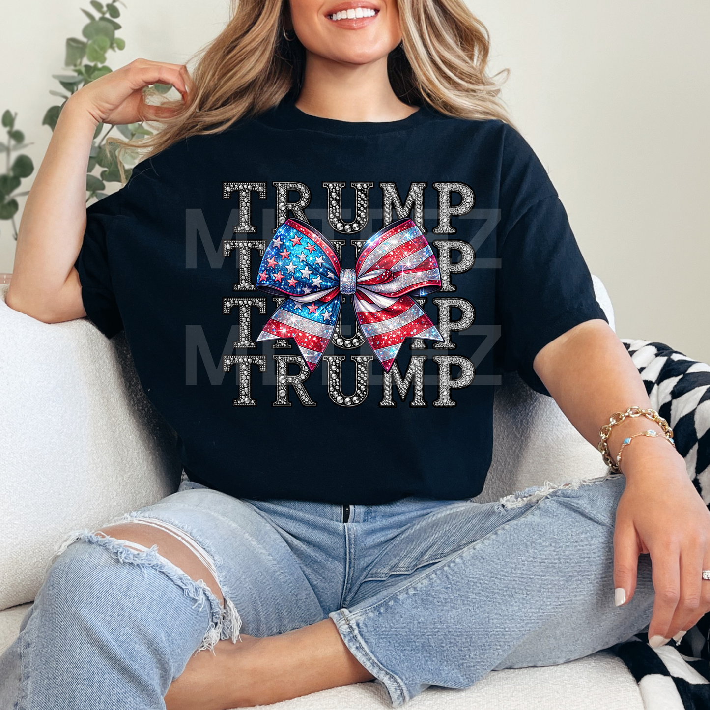 Trump (9) DTF Direct To Film