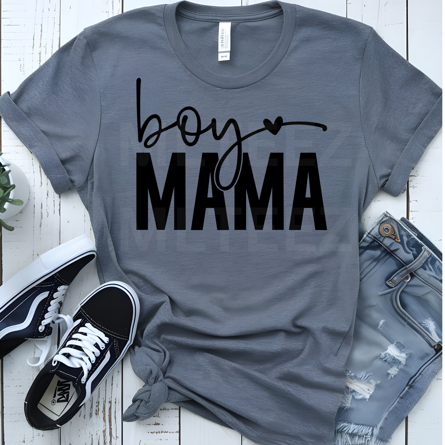 Boy Mama (5) DTF Direct To Film