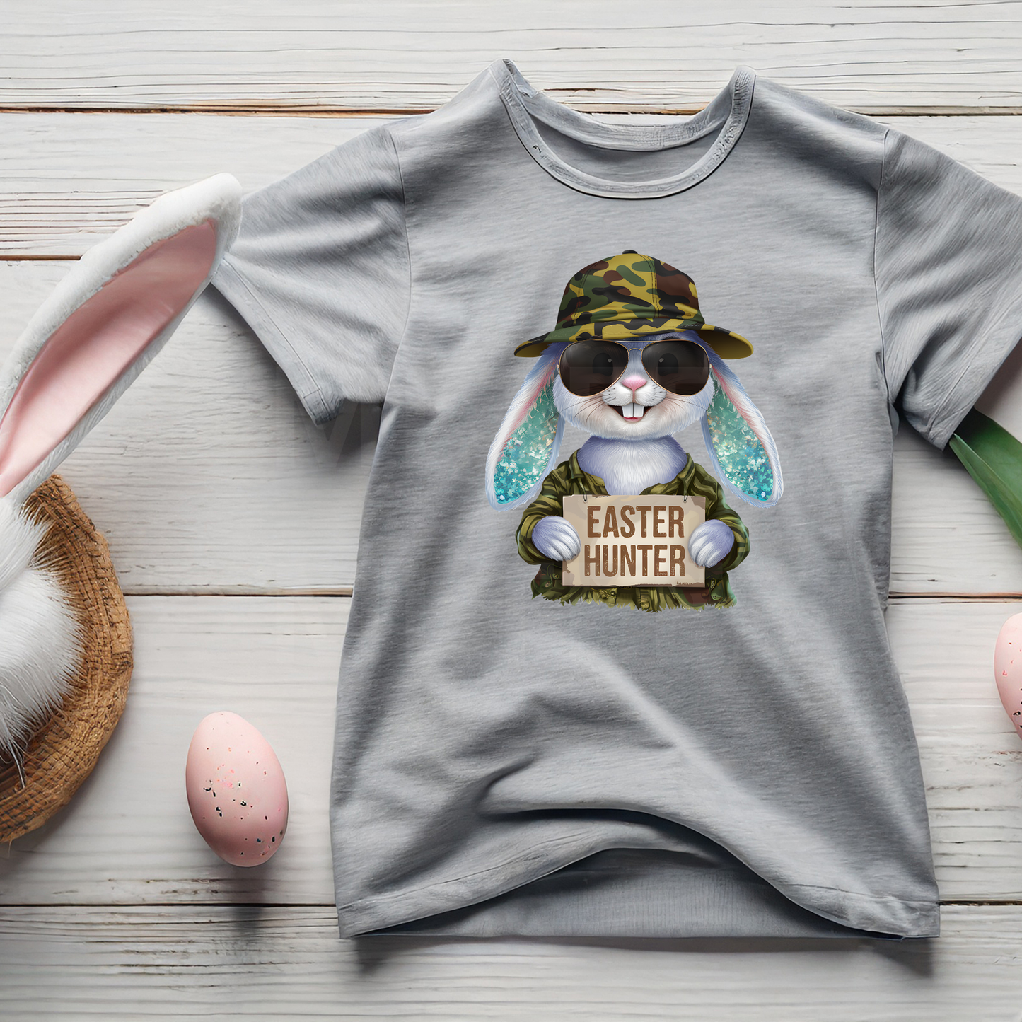 Easter Hunter (1) DTF Direct To Film