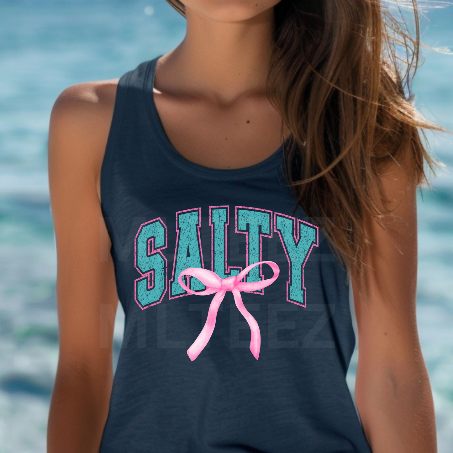 Salty (3) DTF Direct To Film