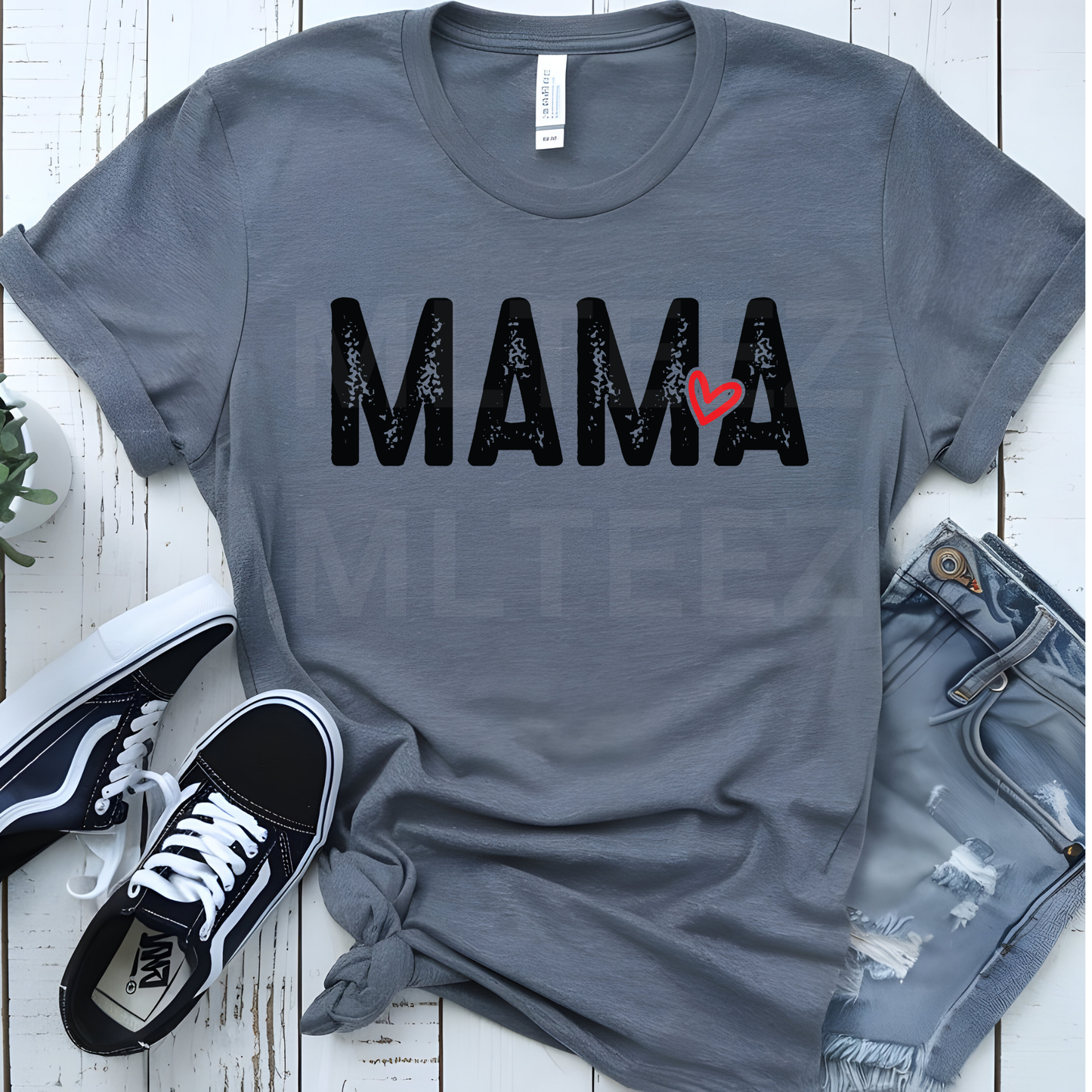 Mama (1) DTF Direct To Film