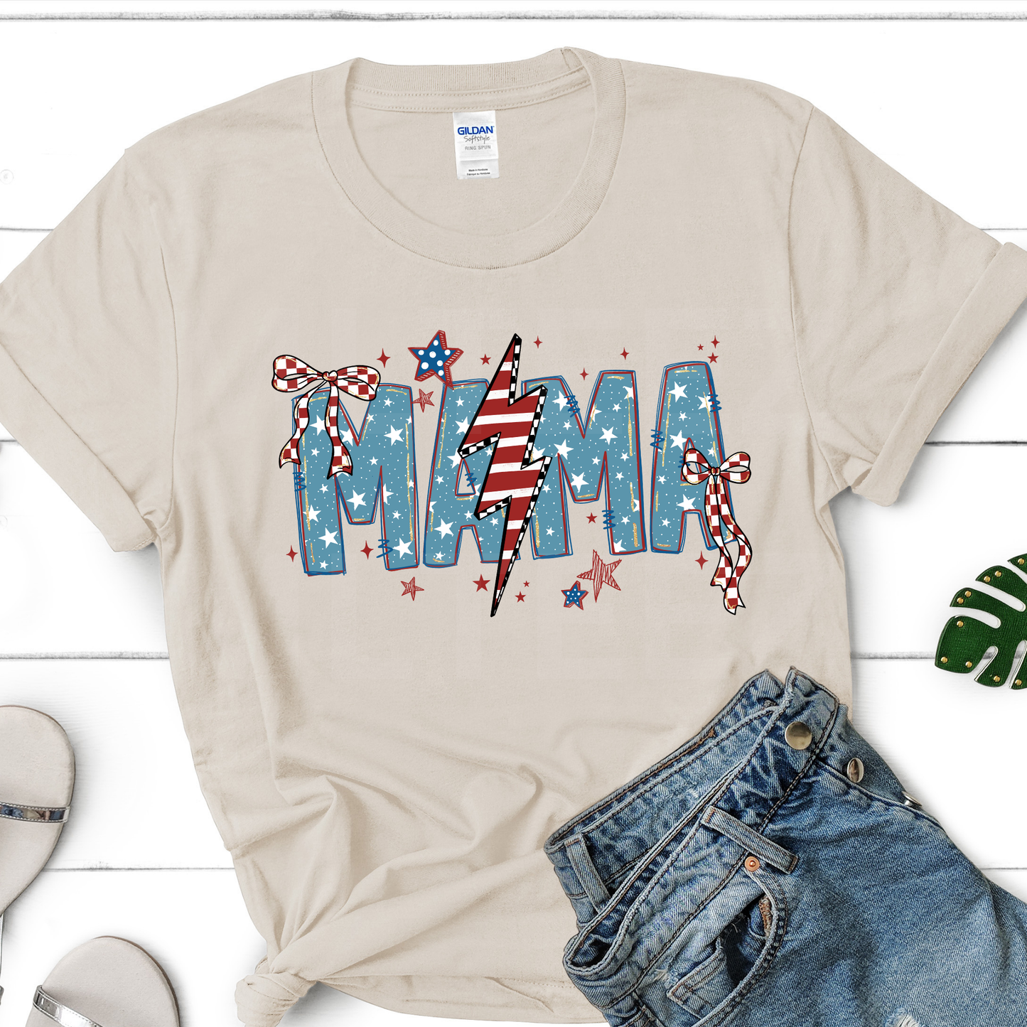 Mama (103) DTF Direct To Film