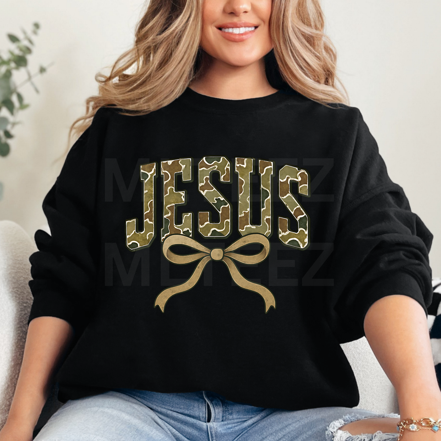 Jesus (4) DTF Direct to Film