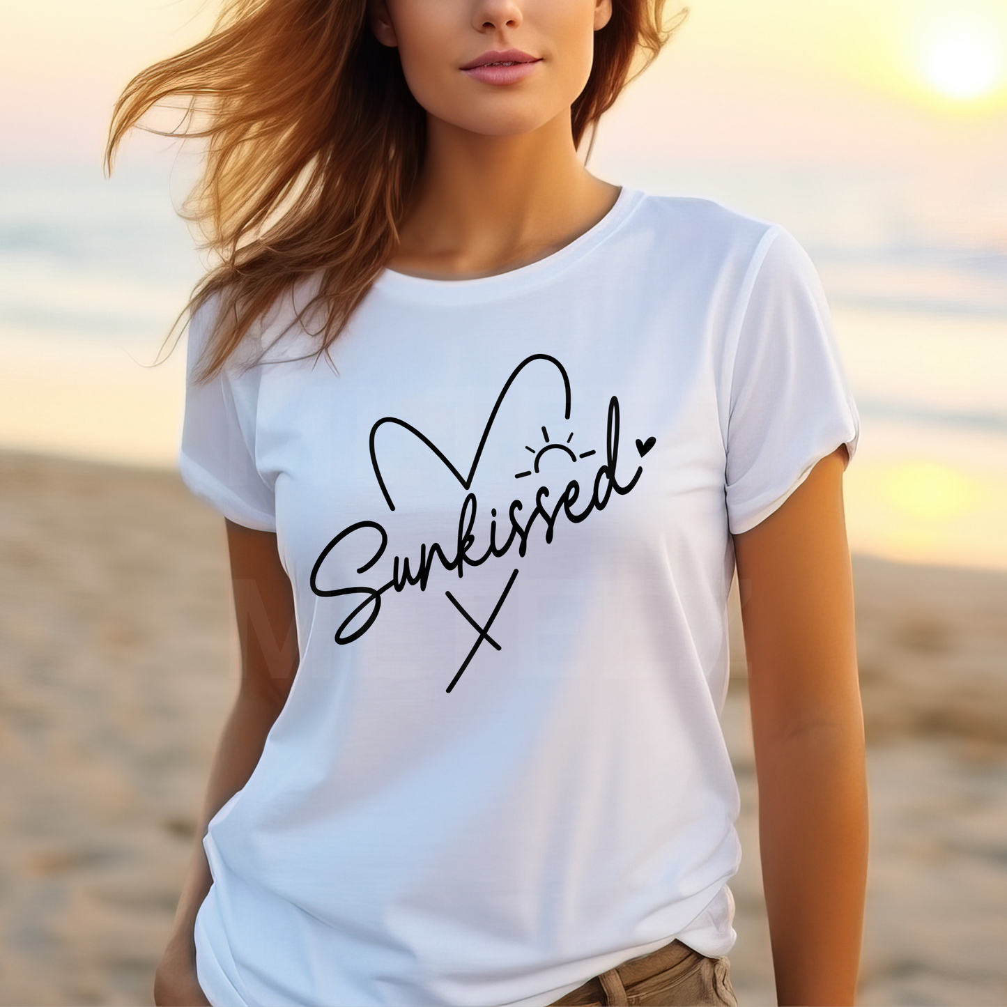 Sunkissed (2) DTF Direct To Film