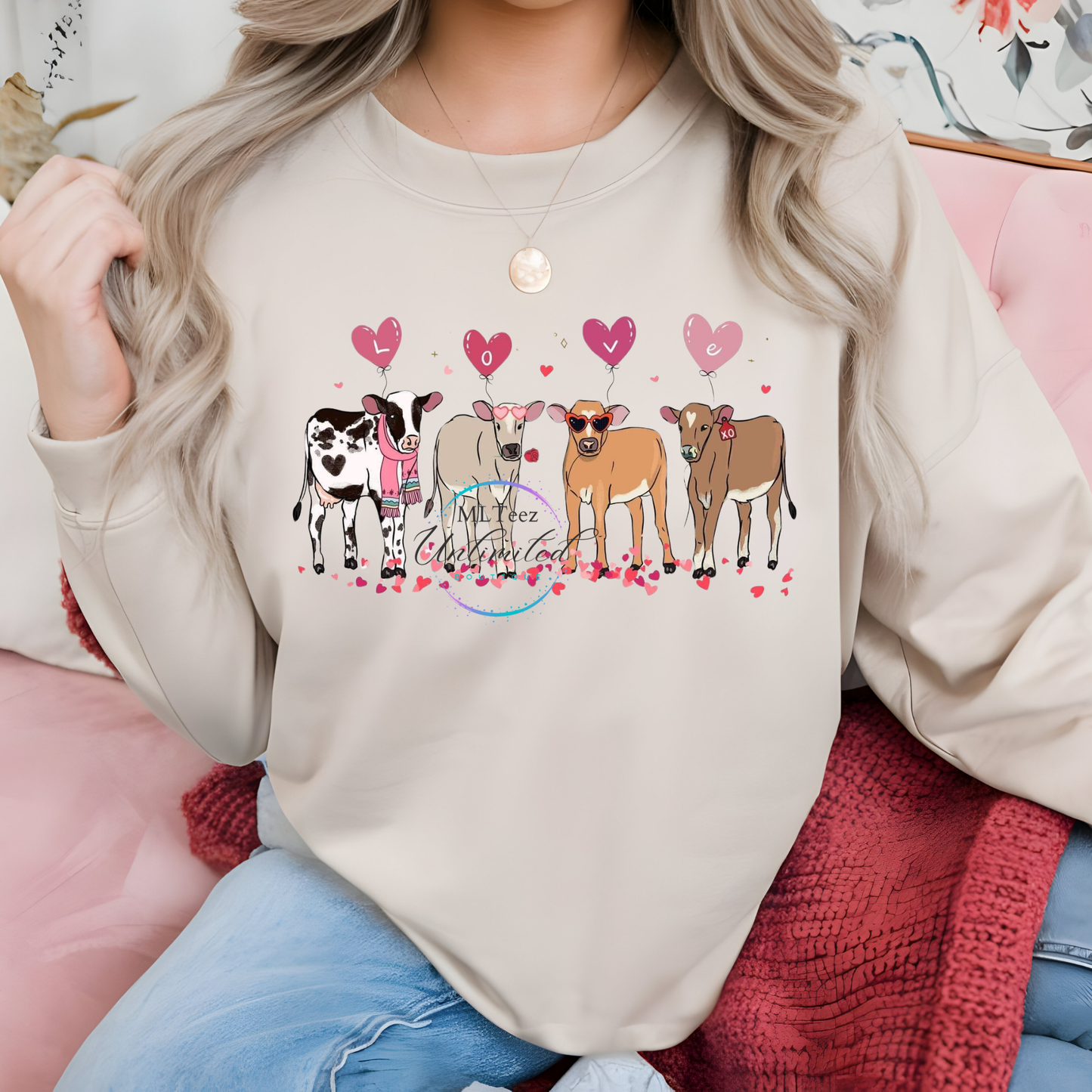 Love (Valentine's Day) (23) DTF Direct To Film