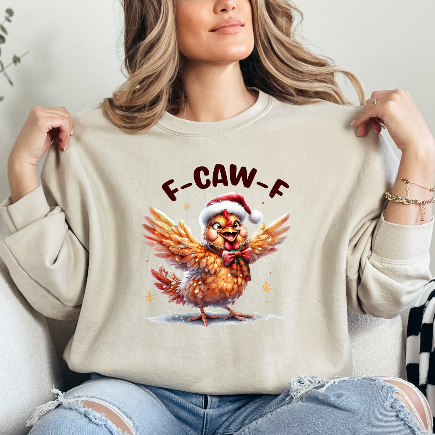 F-Caw-F (1) DTF Direct To Film