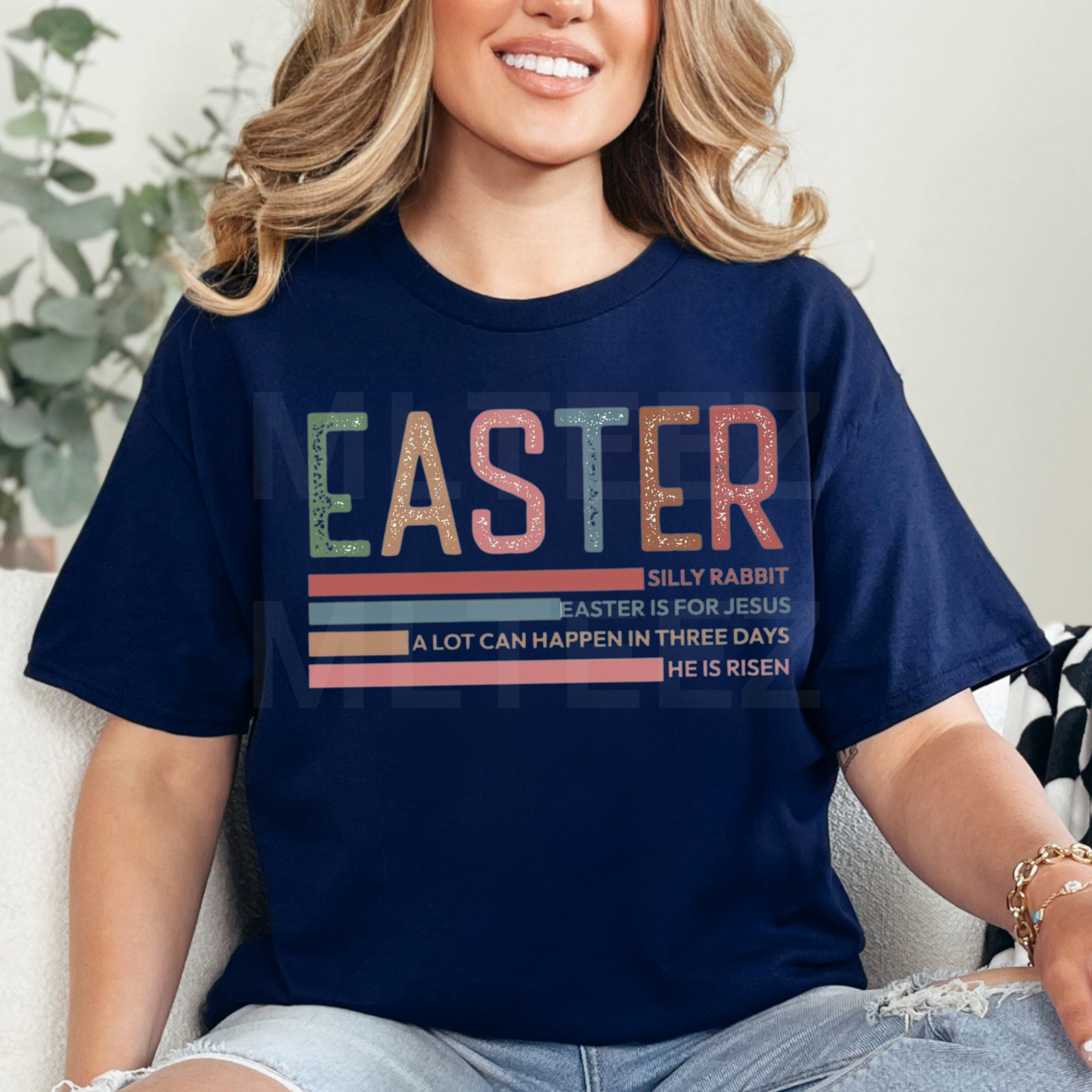 Easter (1) DTF Direct To Film