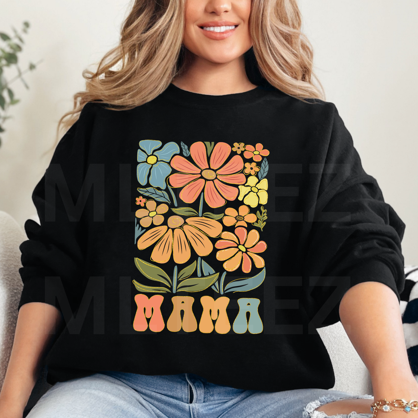 Mama (149) DTF Direct To Film