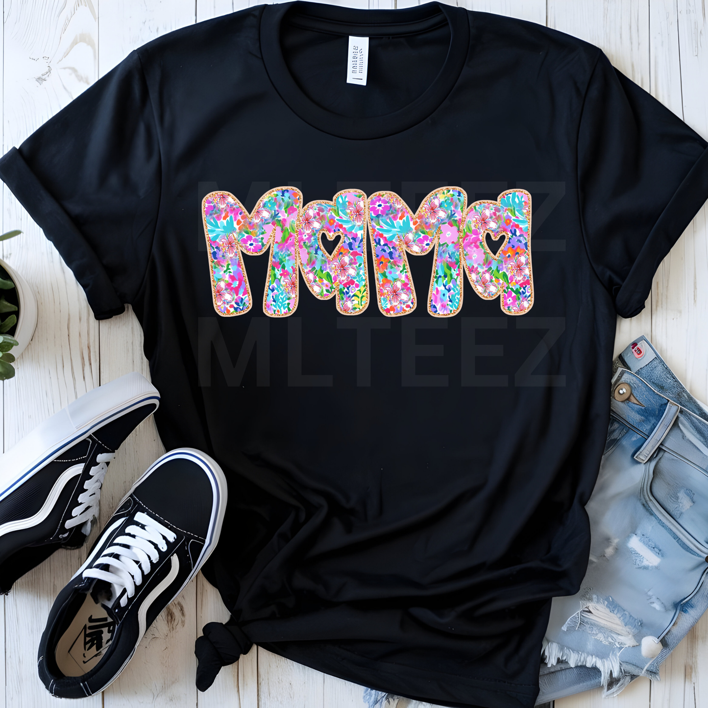 Mama (76) DTF Direct To Film