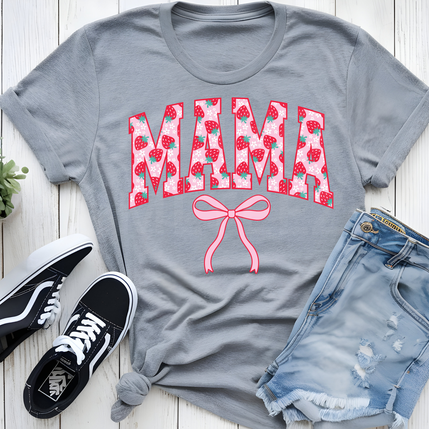 Mama (77) DTF Direct To Film