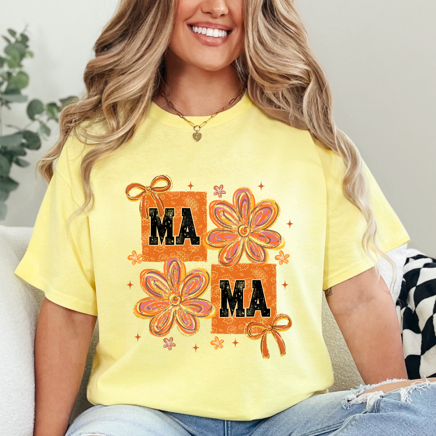 Mama (150) DTF Direct To Film