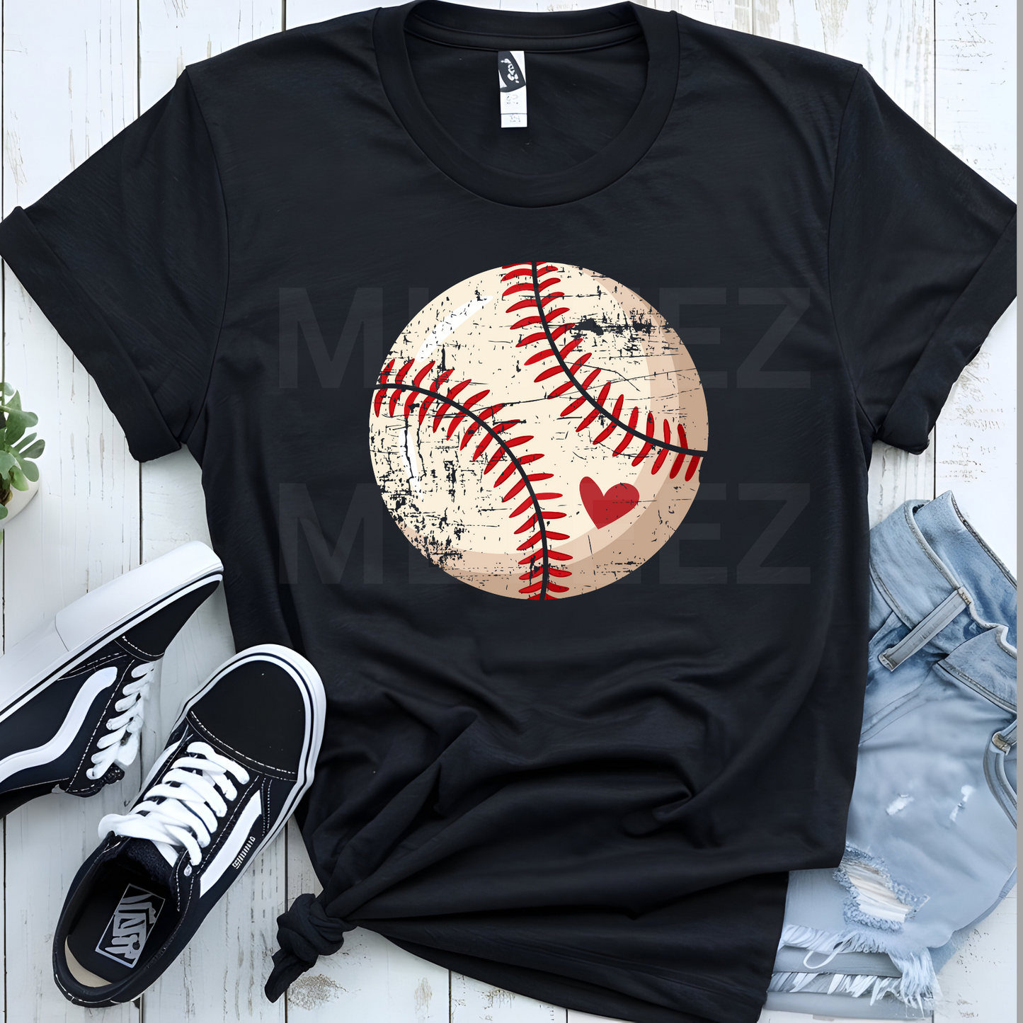 Baseball (12) DTF Direct To Film