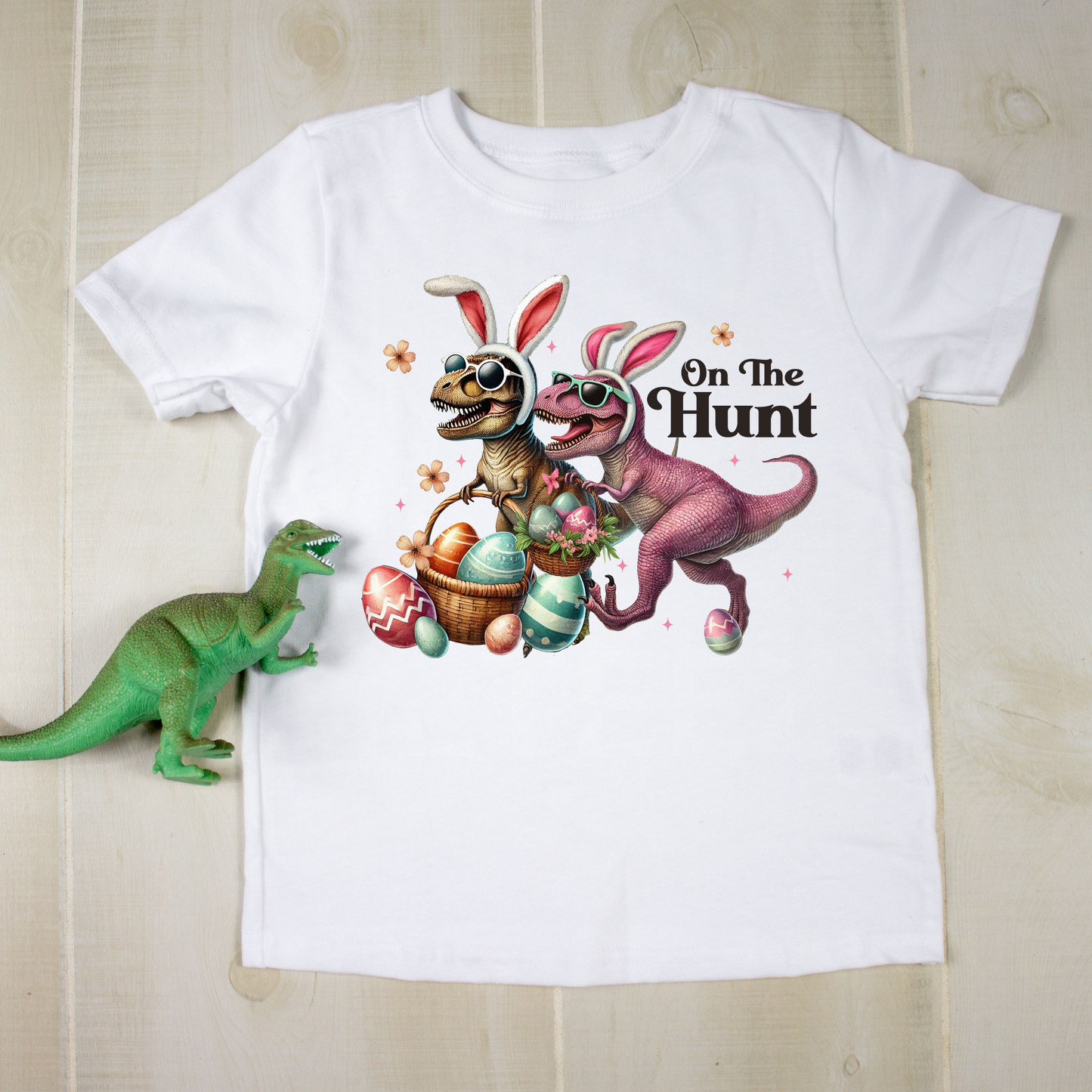 On The Hunt DTF Direct To Film