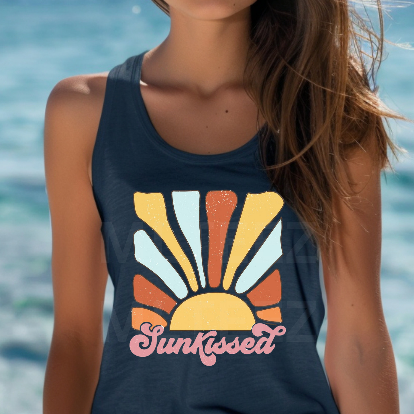 Sunkissed (8) DTF Direct To Film
