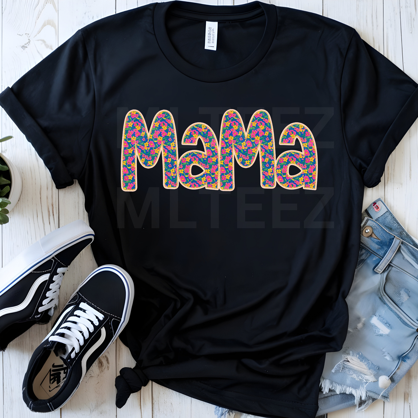 Mama (78) DTF Direct To Film