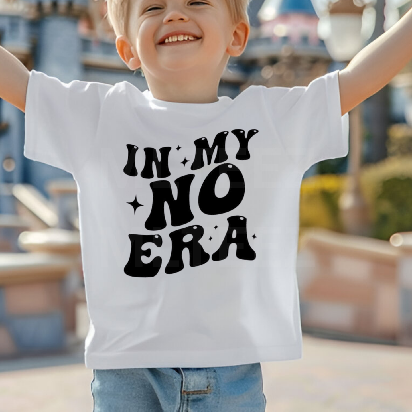 In My NO Era (1) DTF Direct To Film