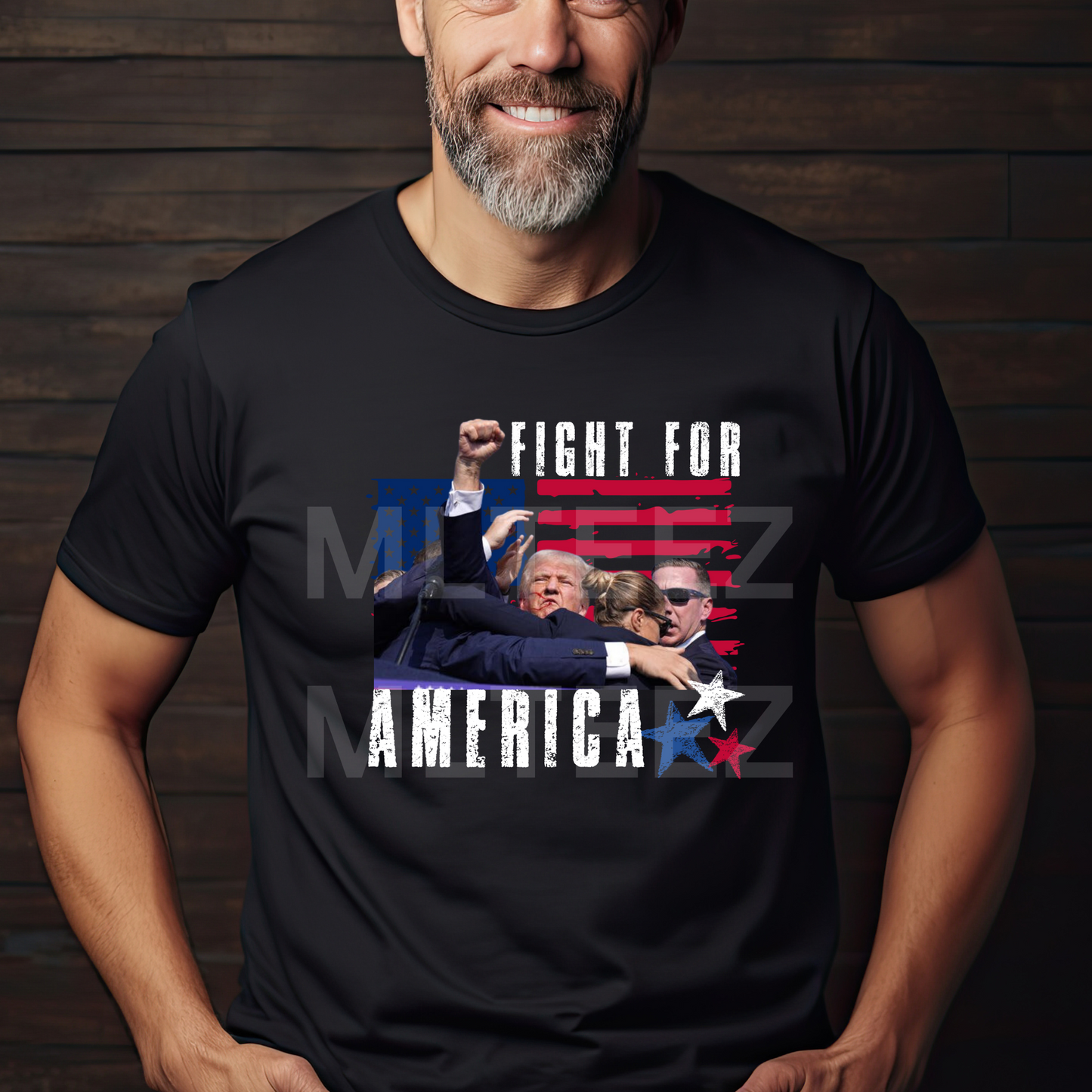 Fight For America DTF Direct To Film