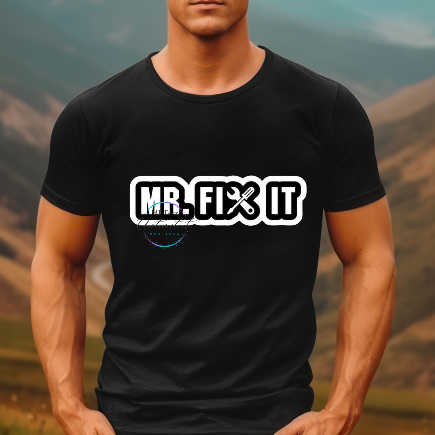 Mr. Fix It DTF Direct To Film