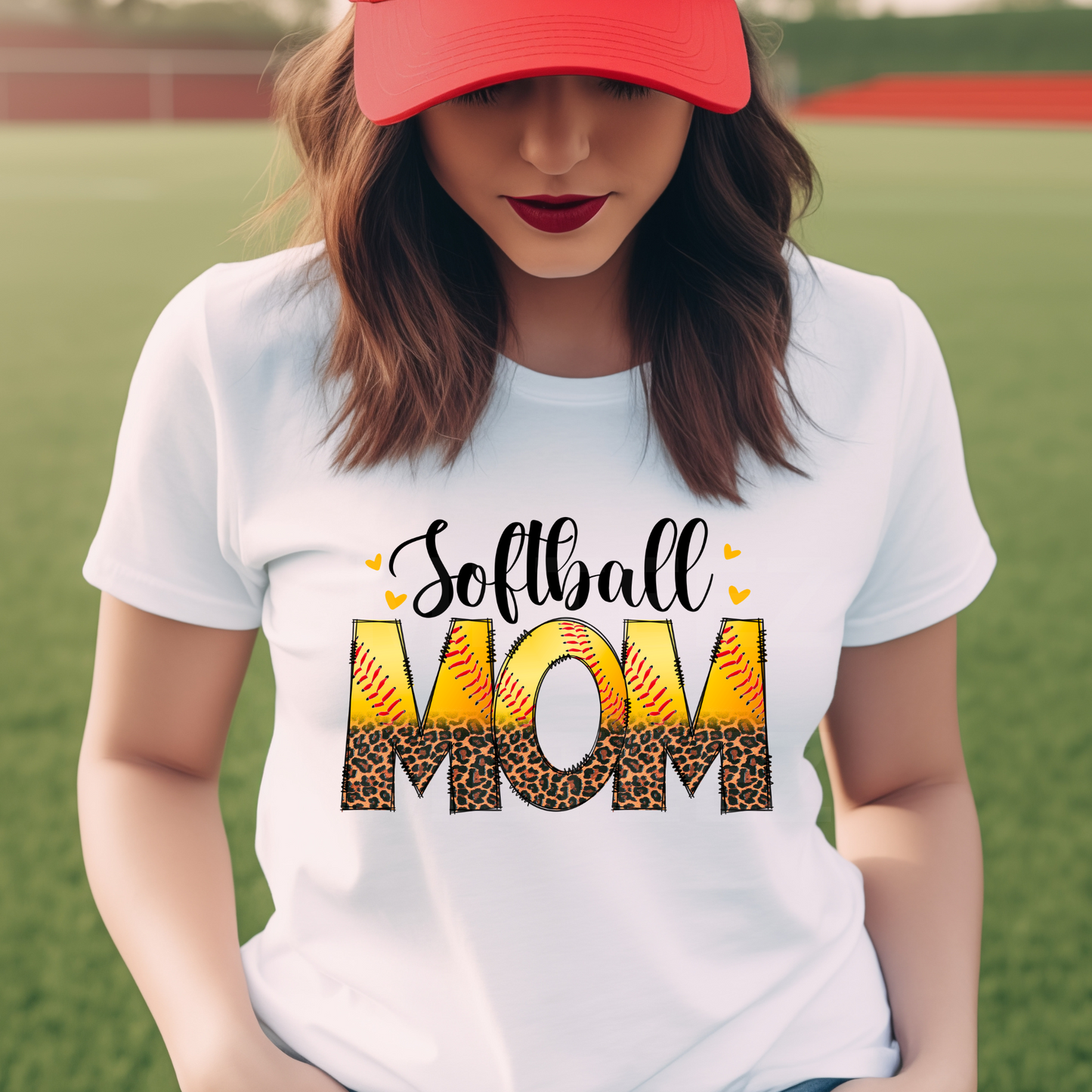 Softball Mom (21) DTF Direct To Film