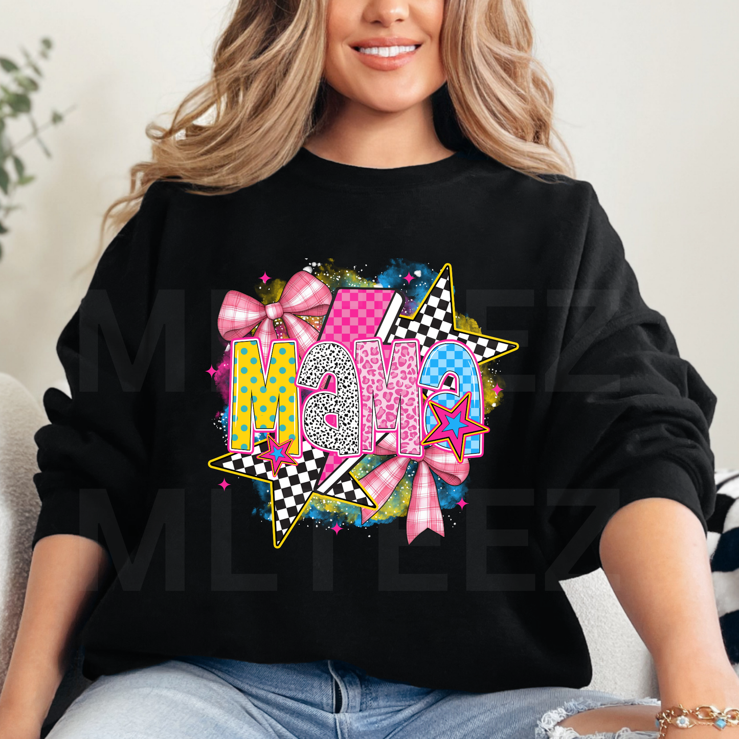 Mama (167) DTF Direct To Film