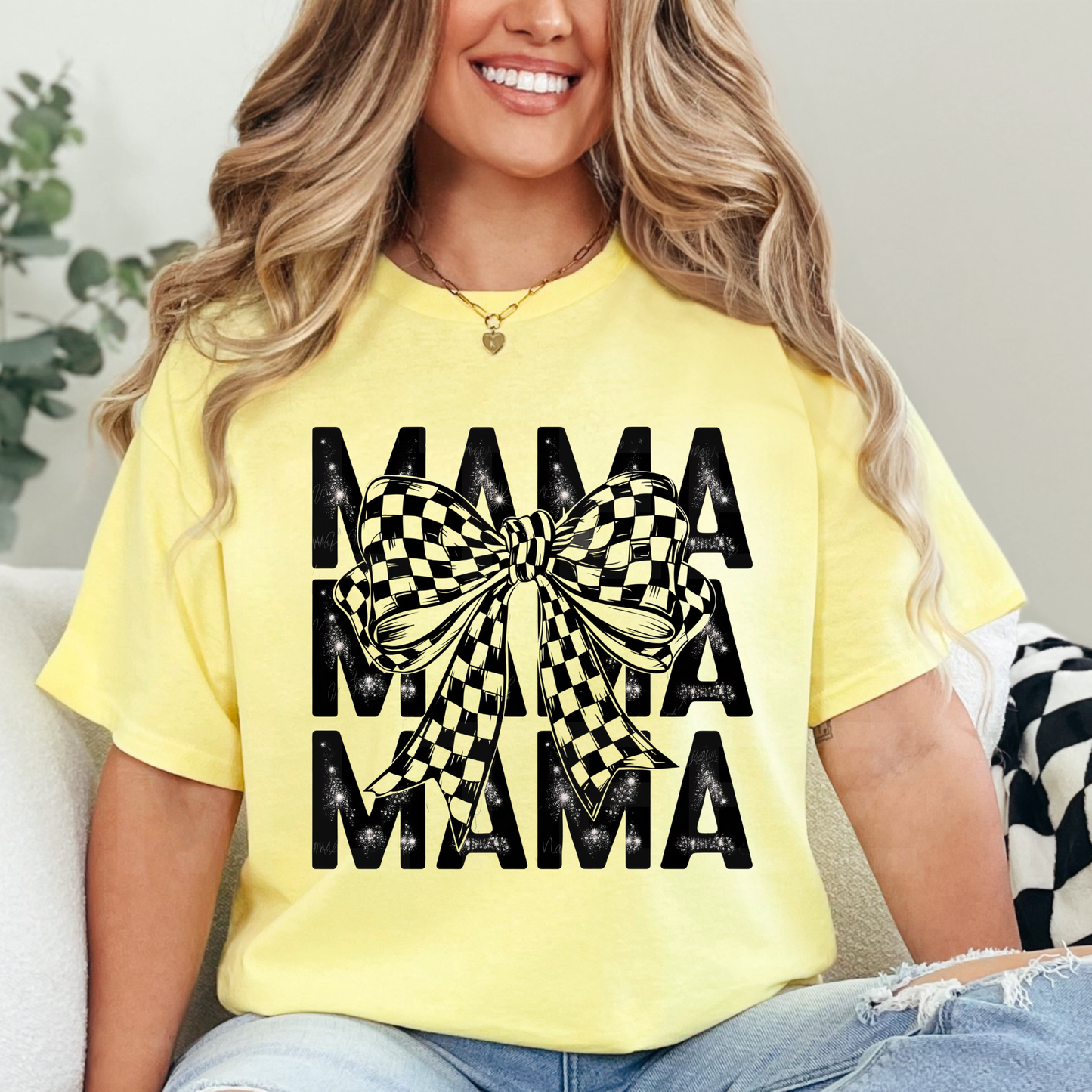 Mama (166) DTF Direct To Film