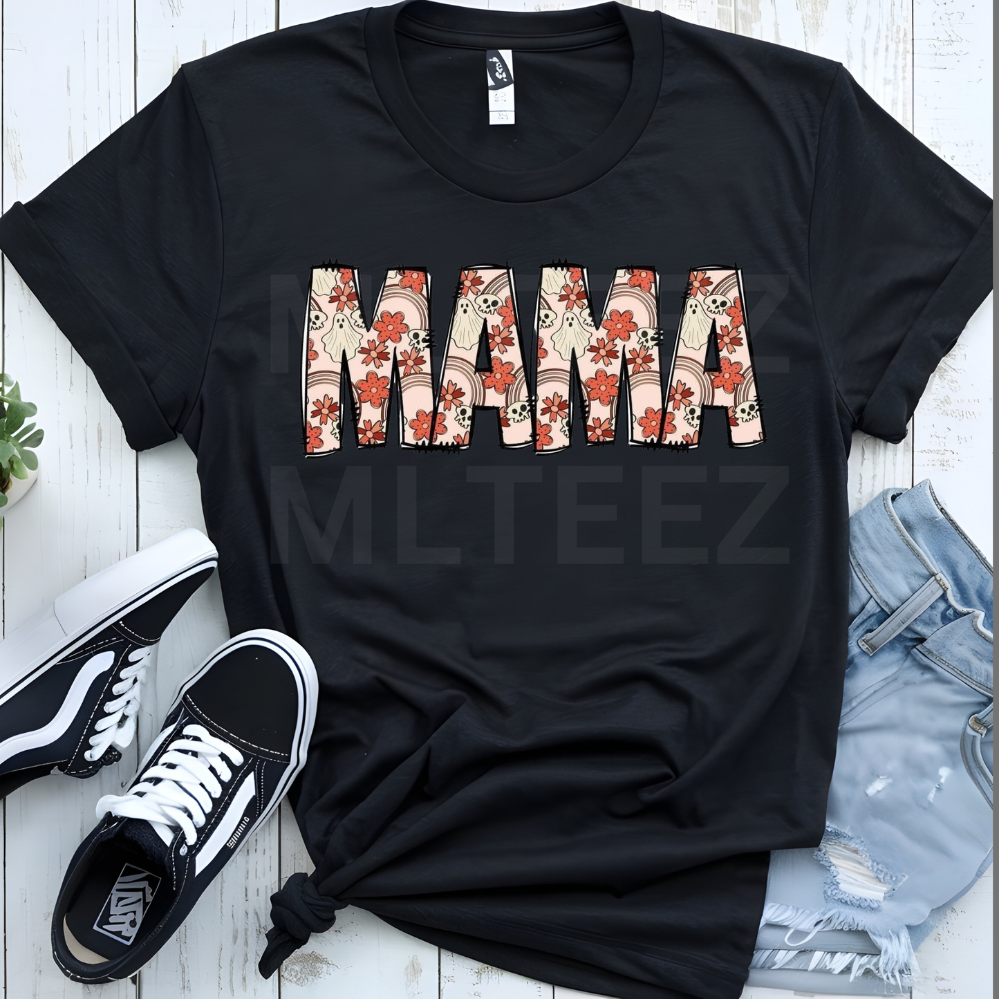 Mama (11) DTF Direct To Film