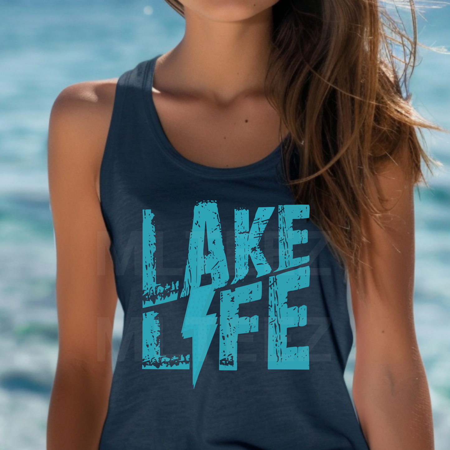 Lake Life (6) DTF Direct To Film