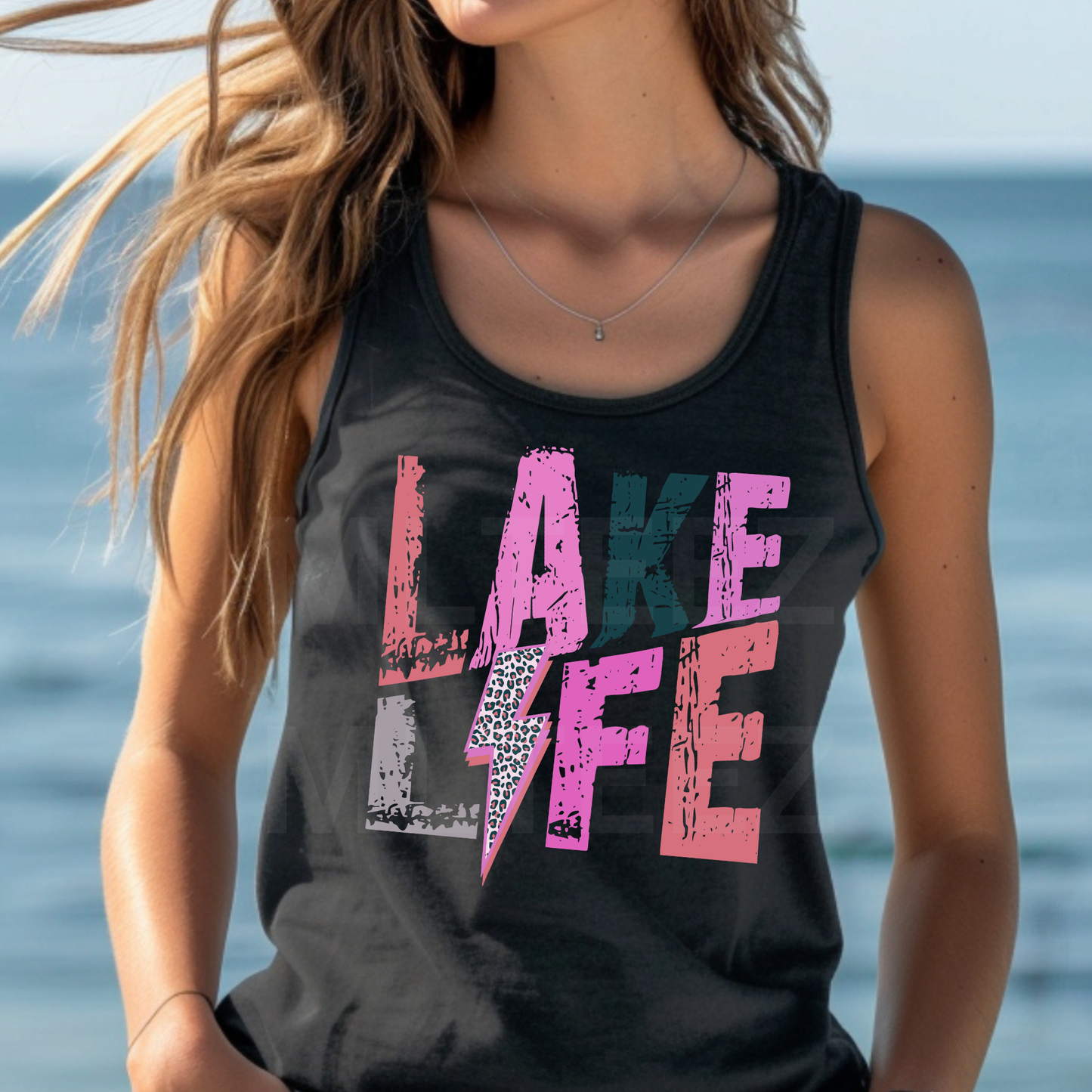 Lake Life (7) DTF Direct To Film