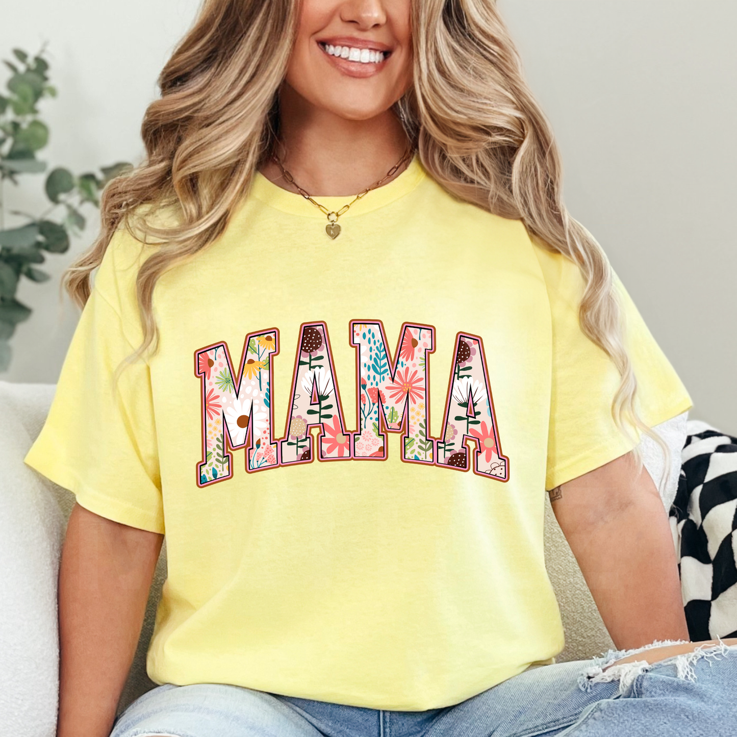 Mama (165) DTF Direct To Film