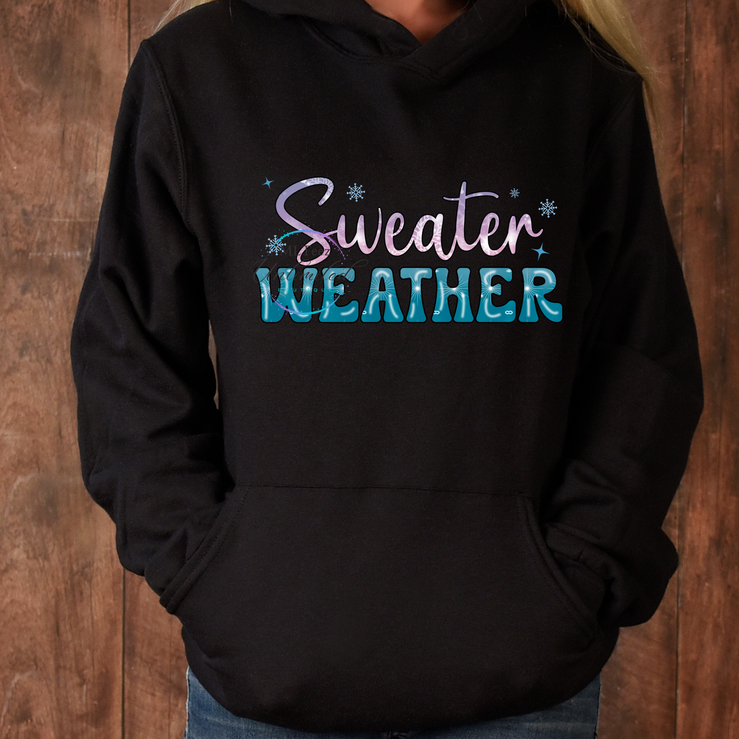 Sweater Weather (Winter) DTF Direct To Film