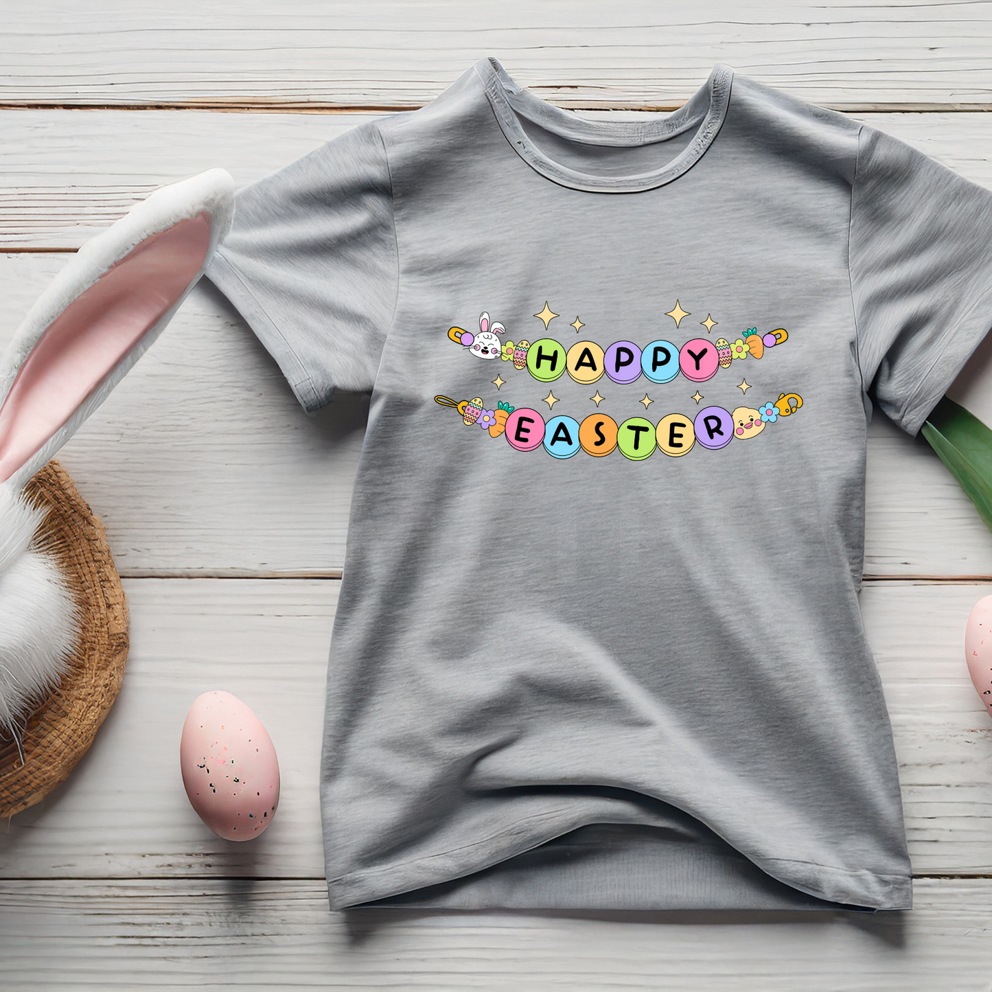 Happy Easter (31) DTF Direct To Film