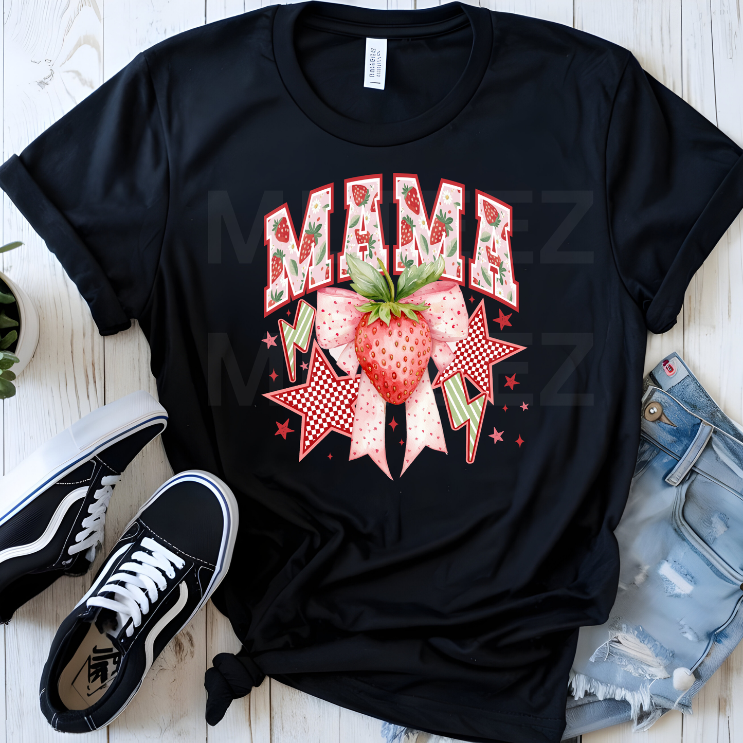 Mama (80) DTF Direct To Film