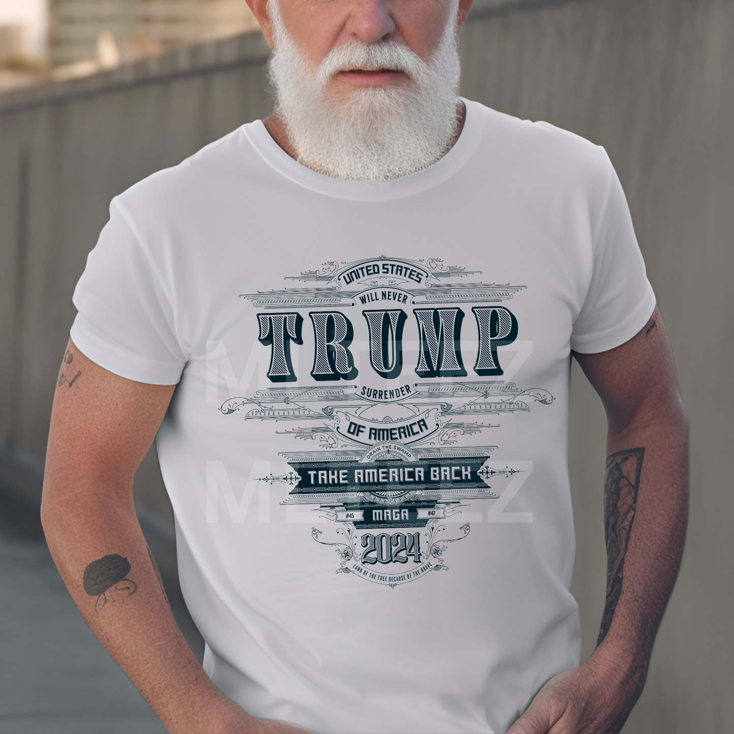 Trump (7) DTF Direct To Film