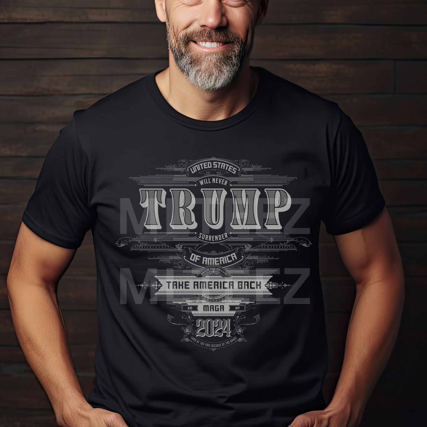 Trump (8) DTF Direct To Film