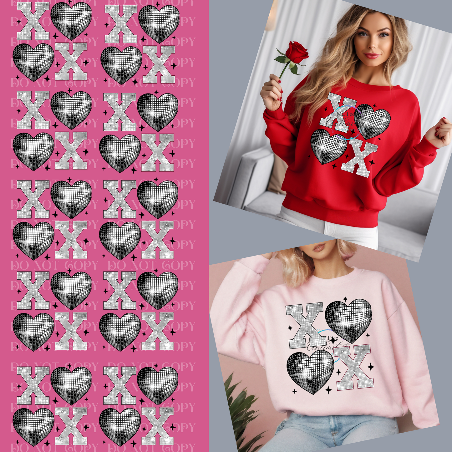 XO (HEART) DECEMBER SPECIAL