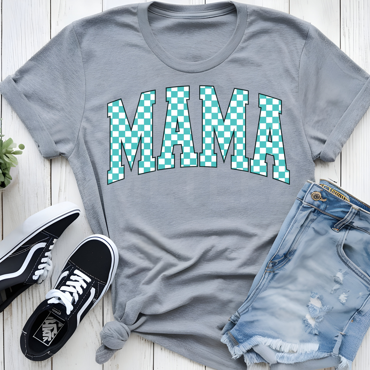 Mama (67) DTF Direct To Film