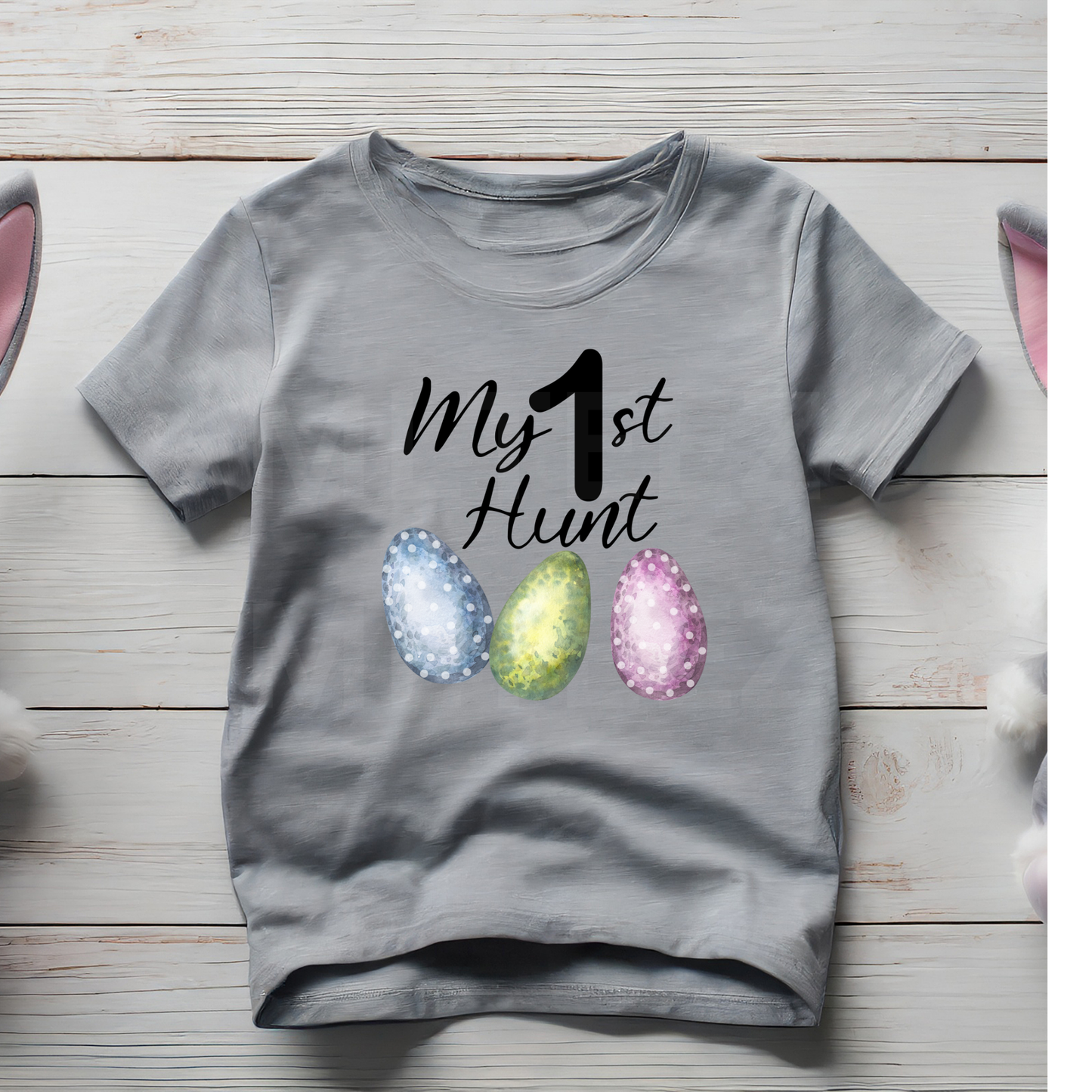 My 1st Hunt (1) DTF Direct To Film