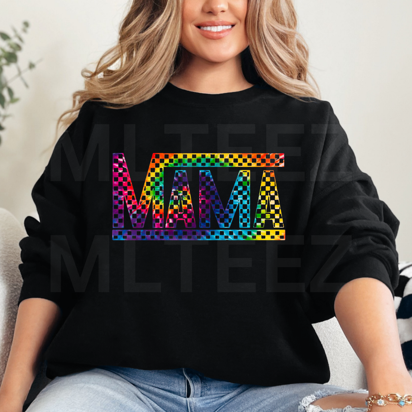 Mama (156) DTF Direct To Film