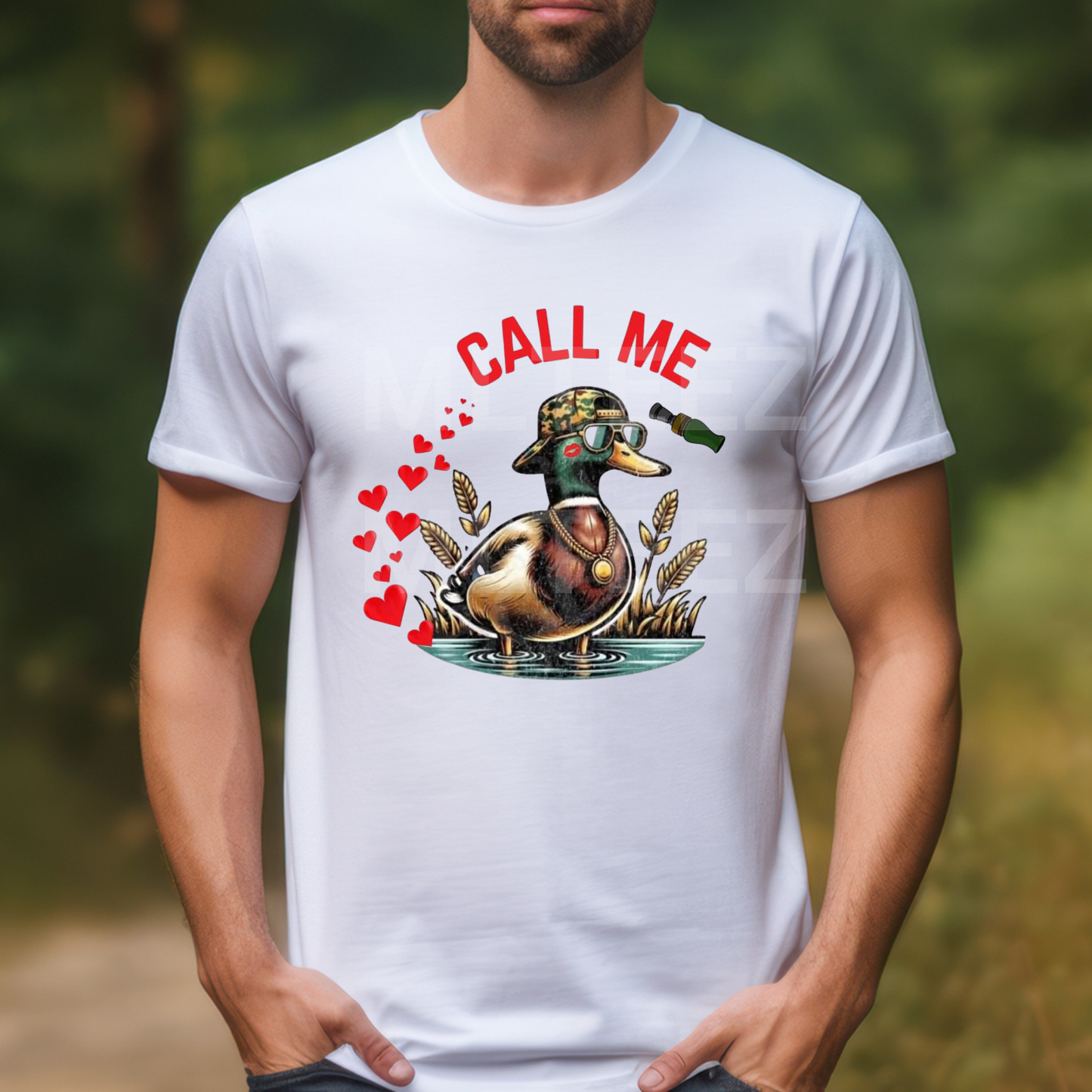 Call Me (Valentine's Day) DTF Direct To Film