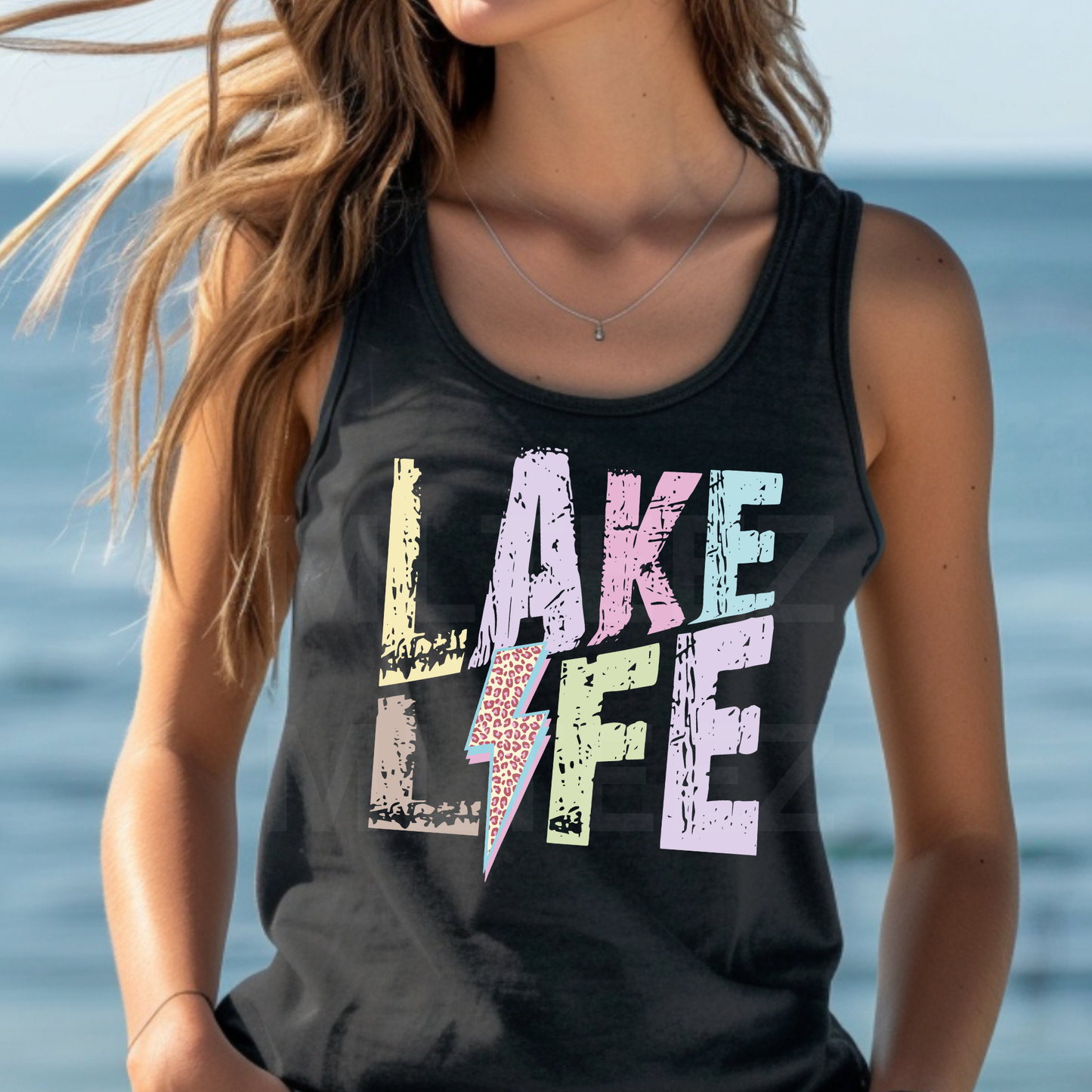 Lake Life (13) DTF Direct To Film