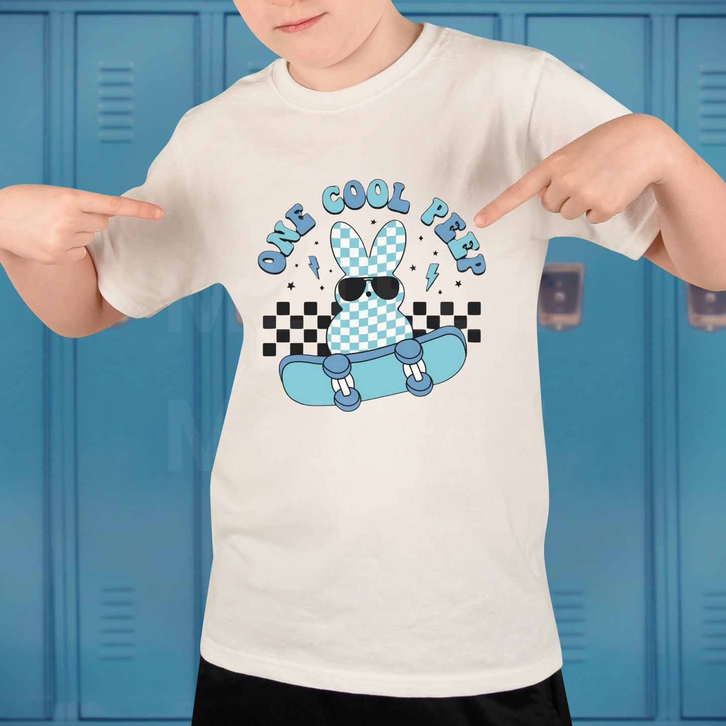 One Cool Peep (1) DTF Direct To Film